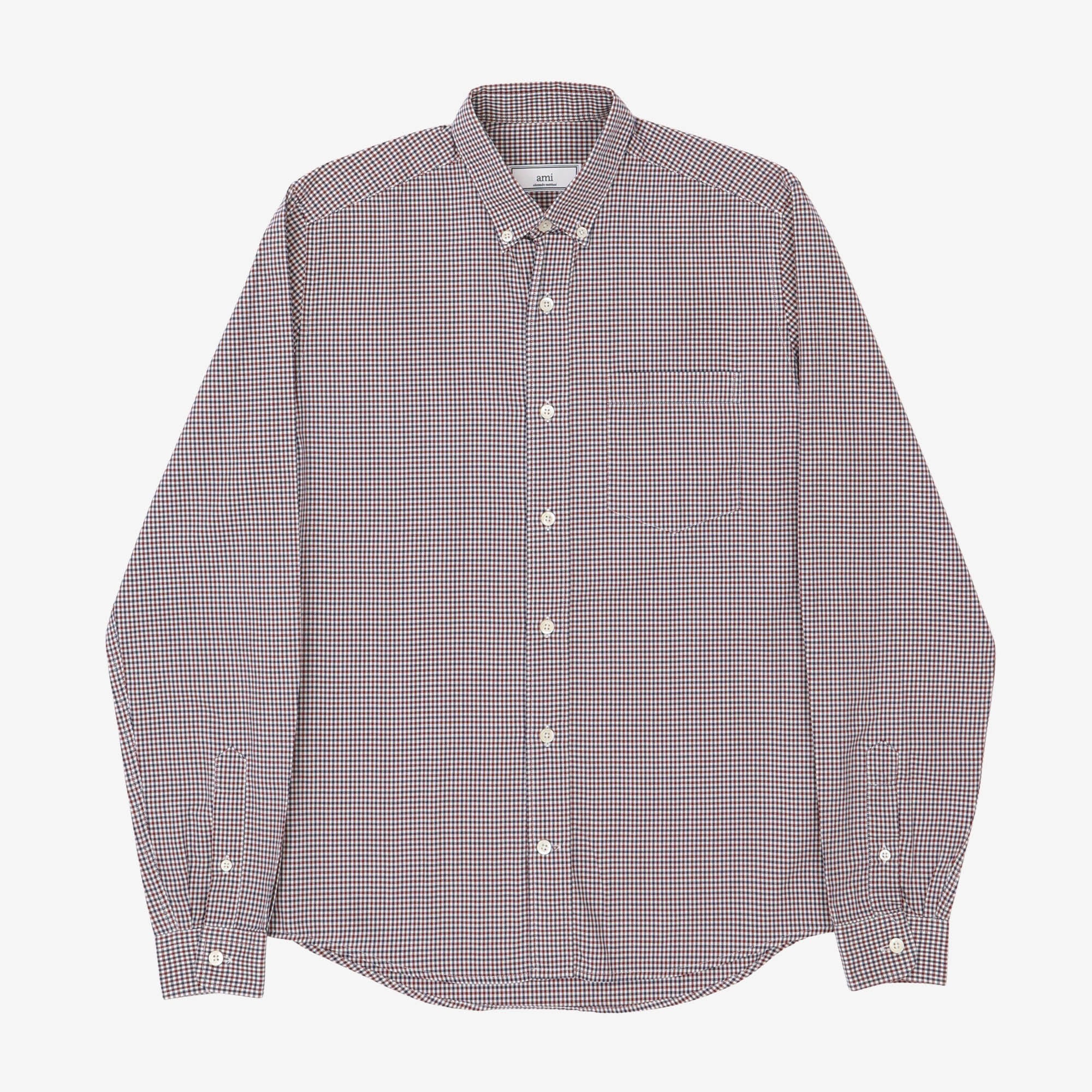 BD Check Shirt