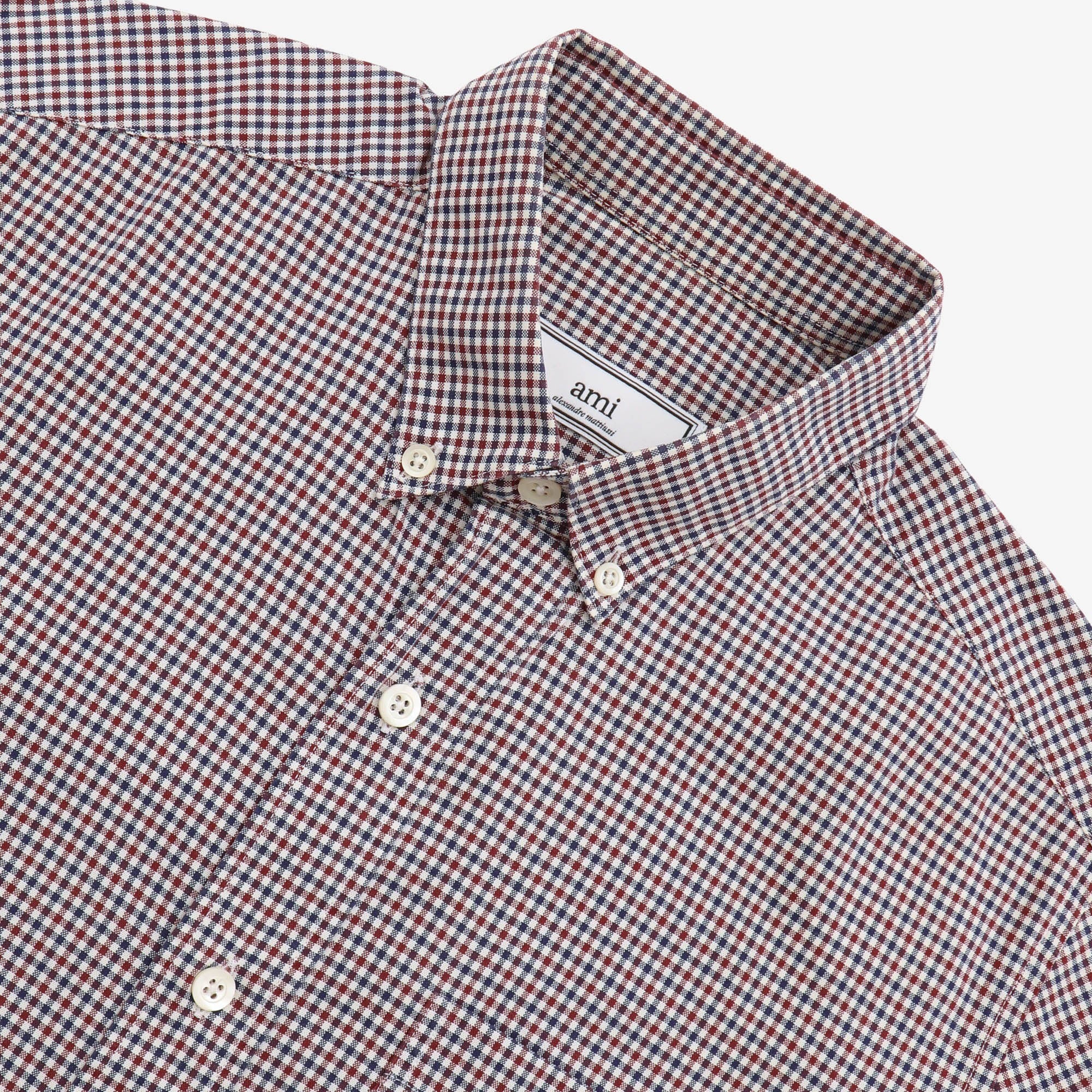 BD Check Shirt