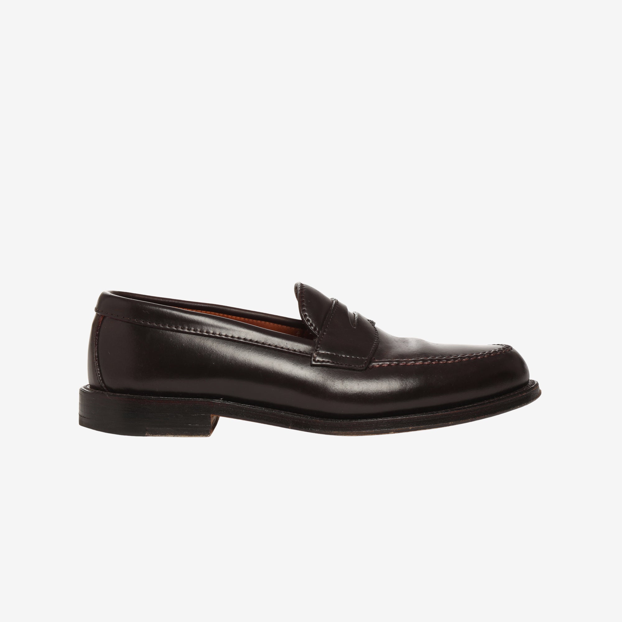 Cordovan Penny Loafer (Cappelletto)
