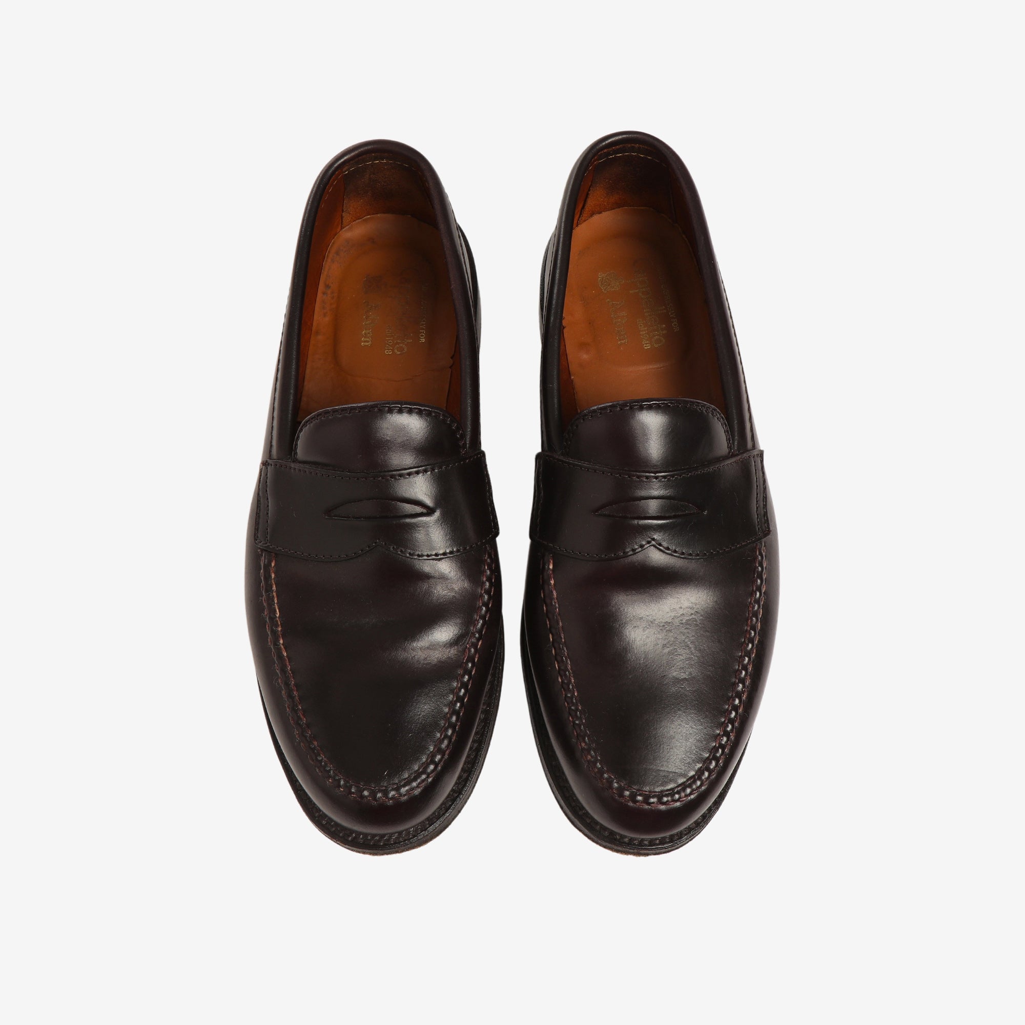 Cordovan Penny Loafer (Cappelletto)