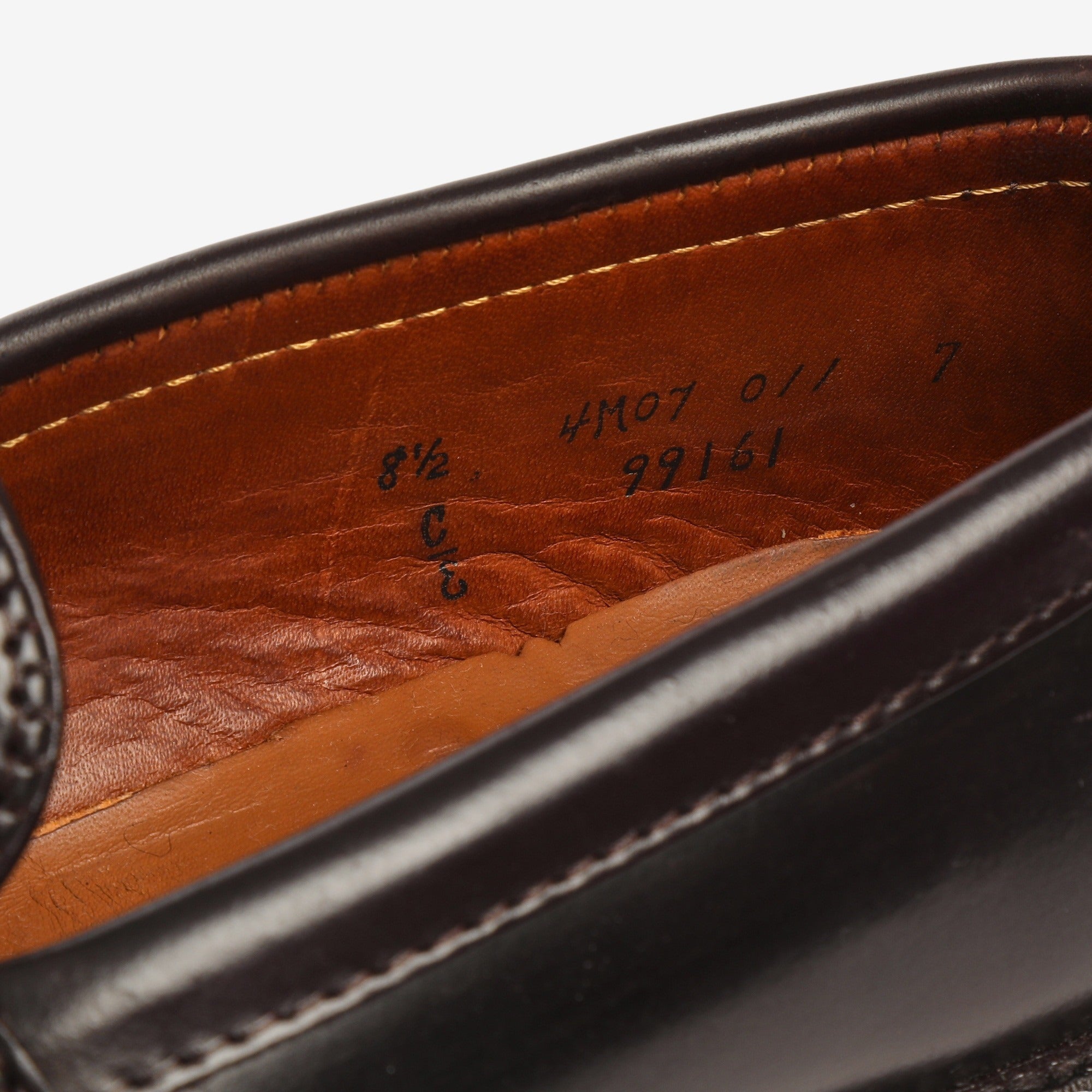 Cordovan Penny Loafer (Cappelletto)