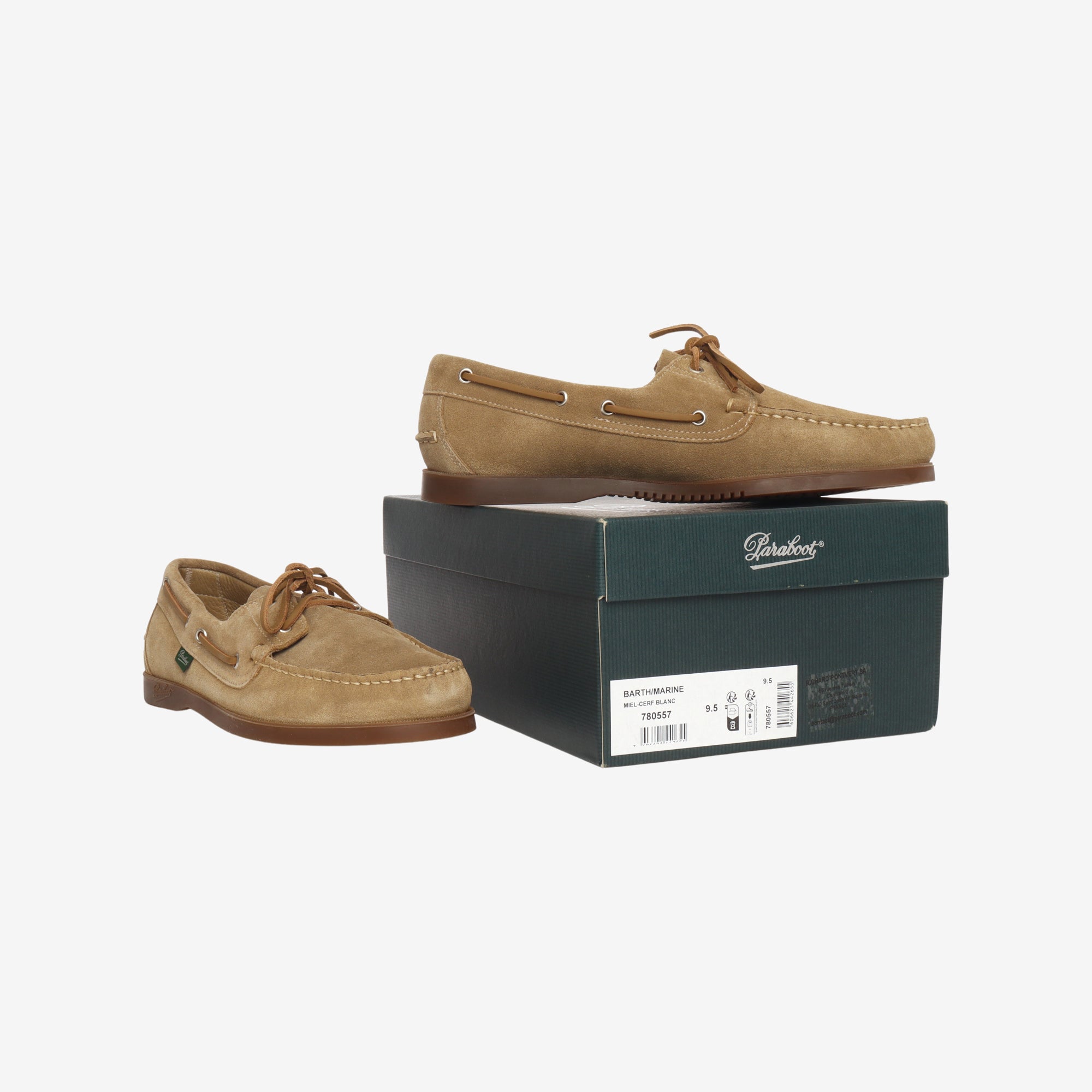 Barth Boat Shoes
