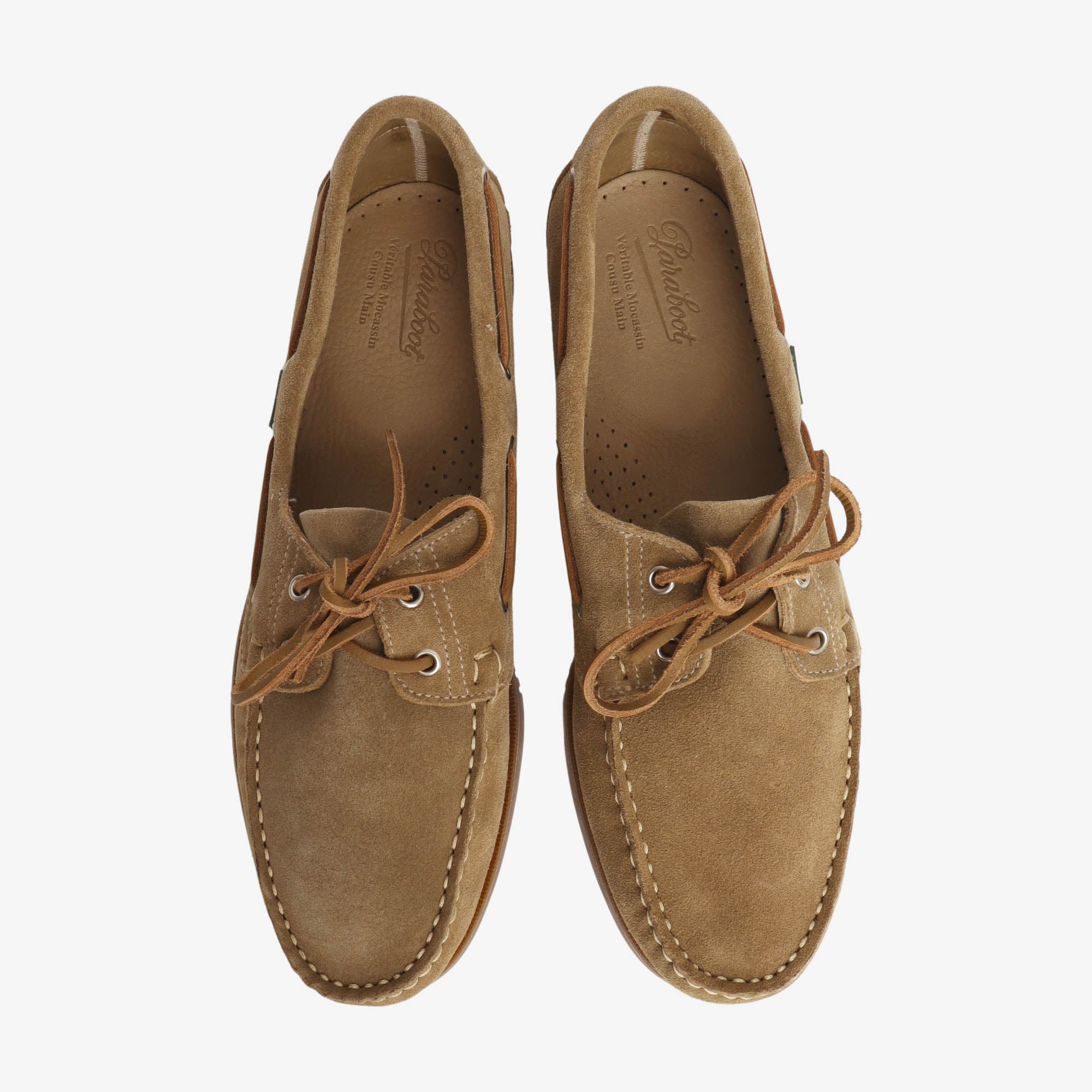Barth Boat Shoes