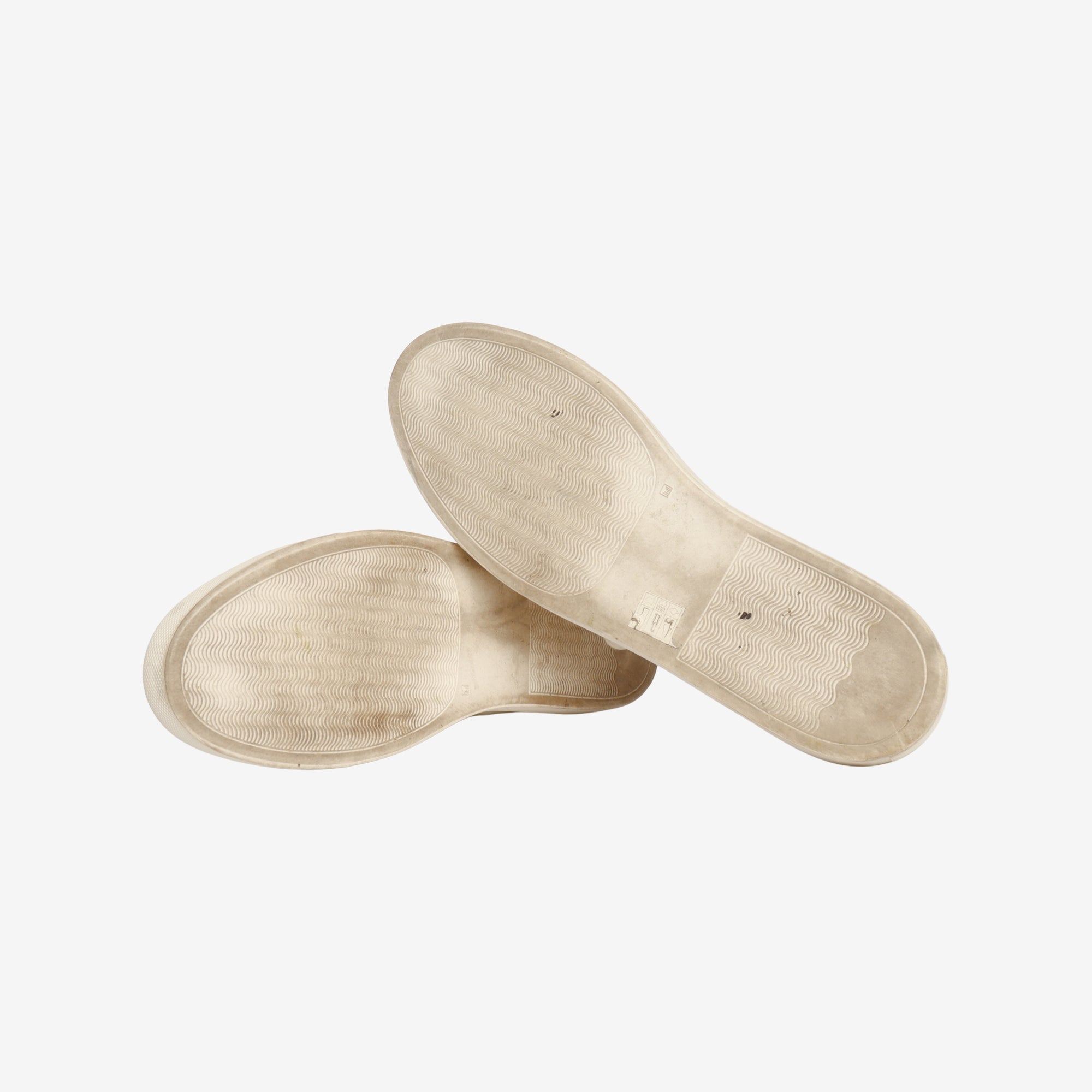 Summer Achilles Leather Sneakers