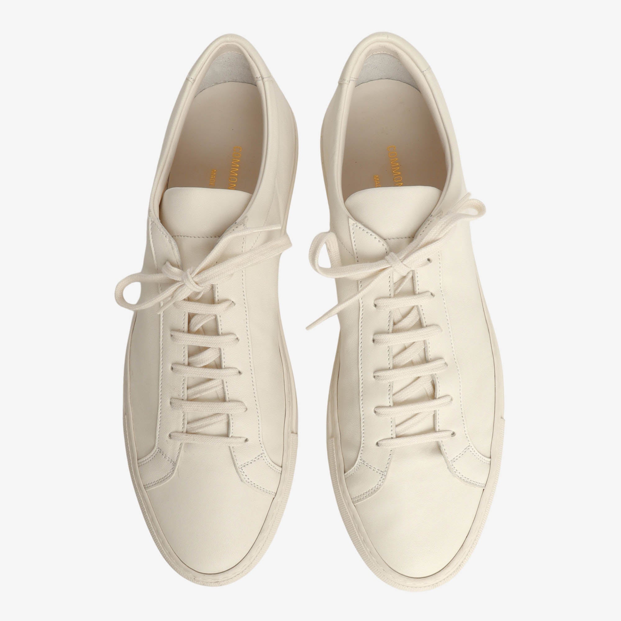 Summer Achilles Leather Sneakers