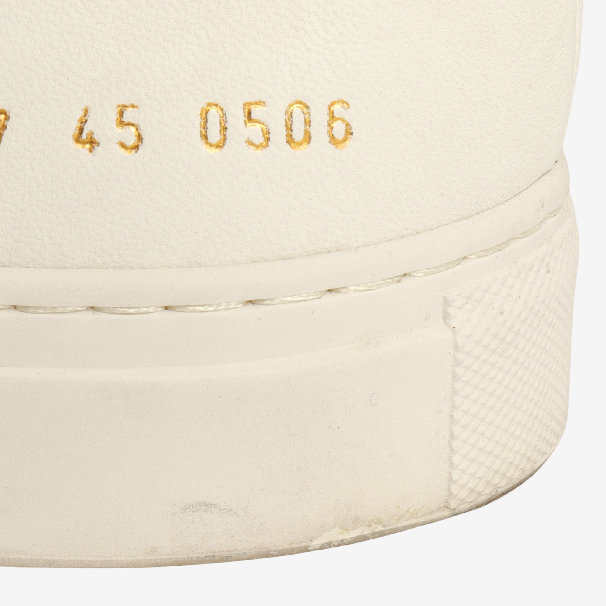 Summer Achilles Leather Sneakers