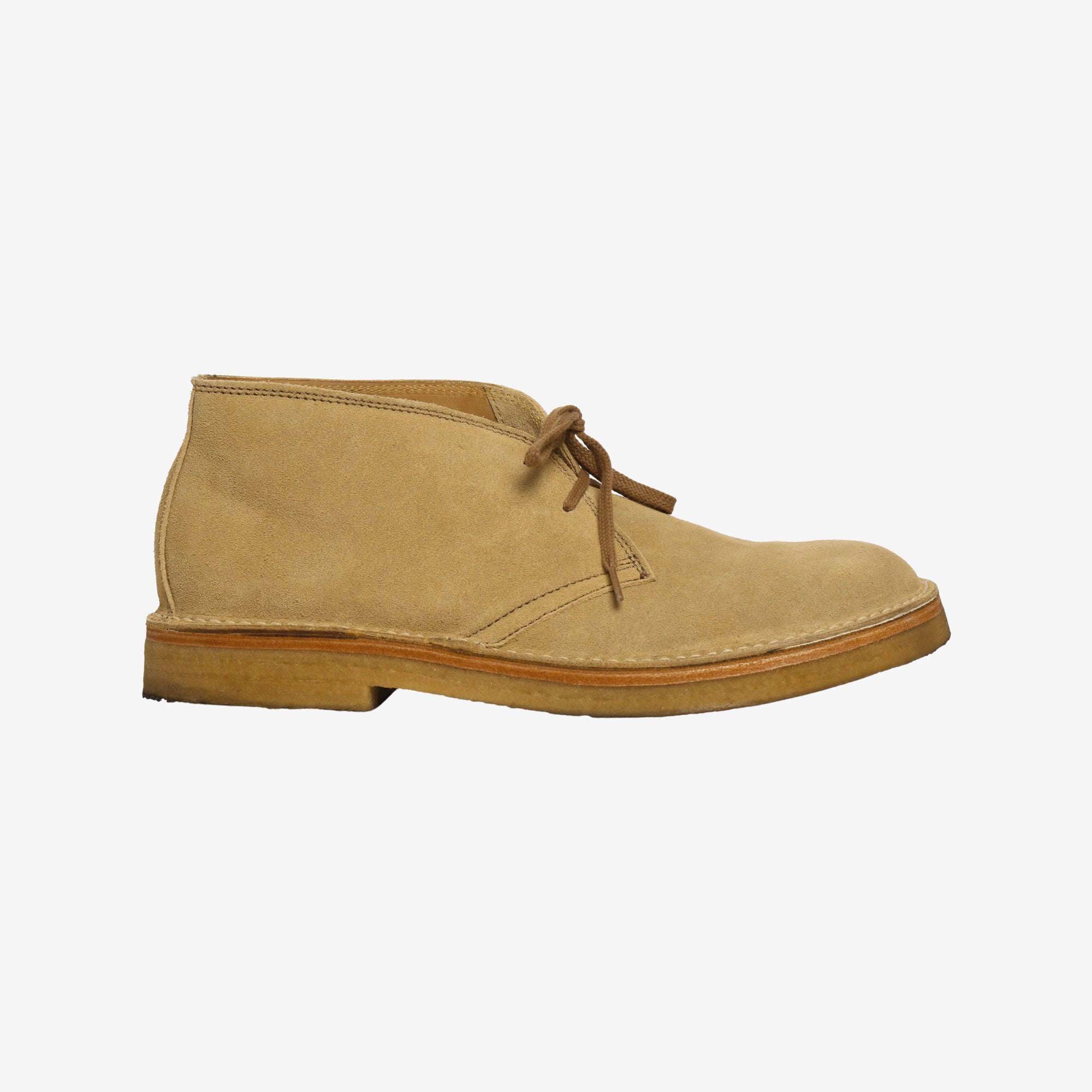Military Desert Boots