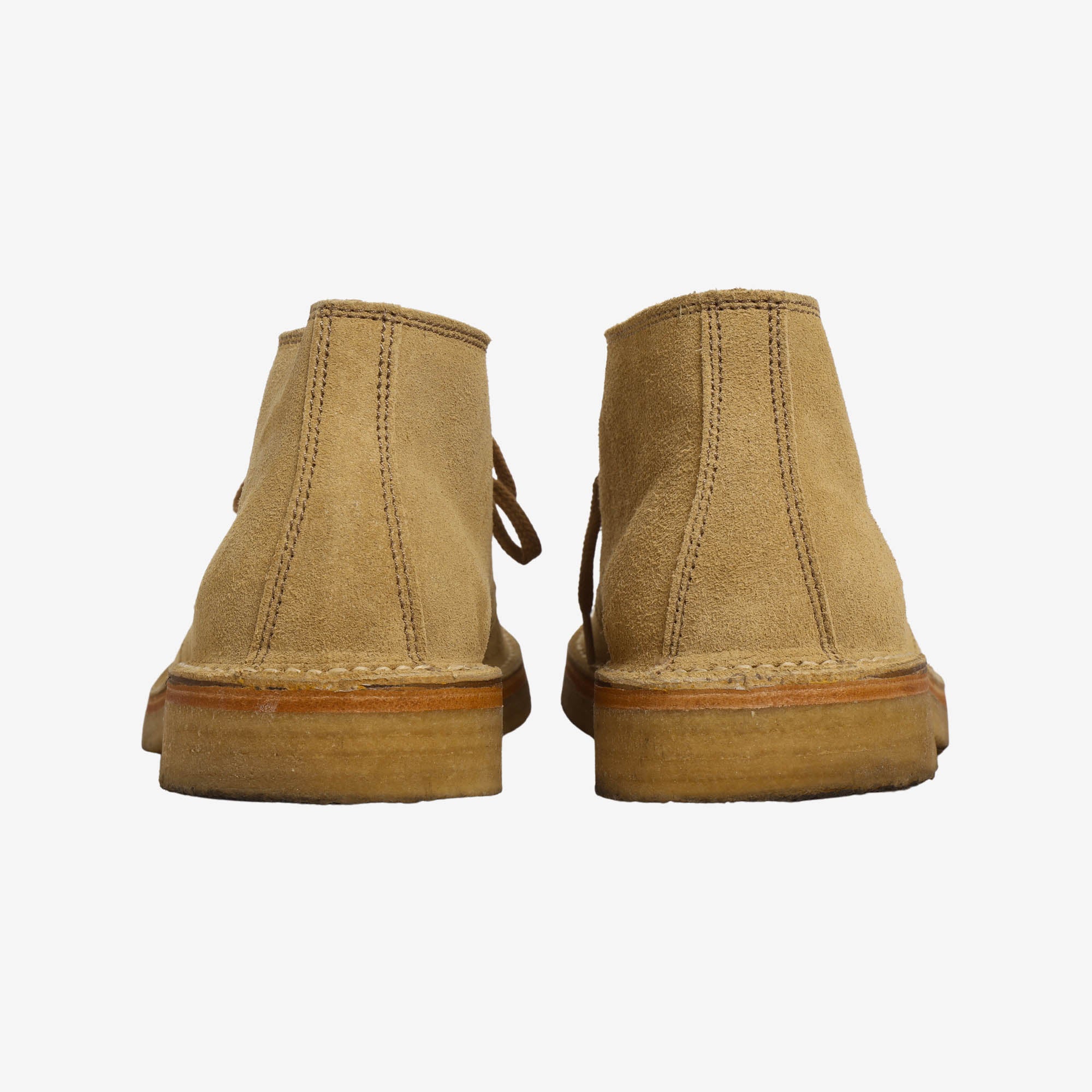 Military Desert Boots