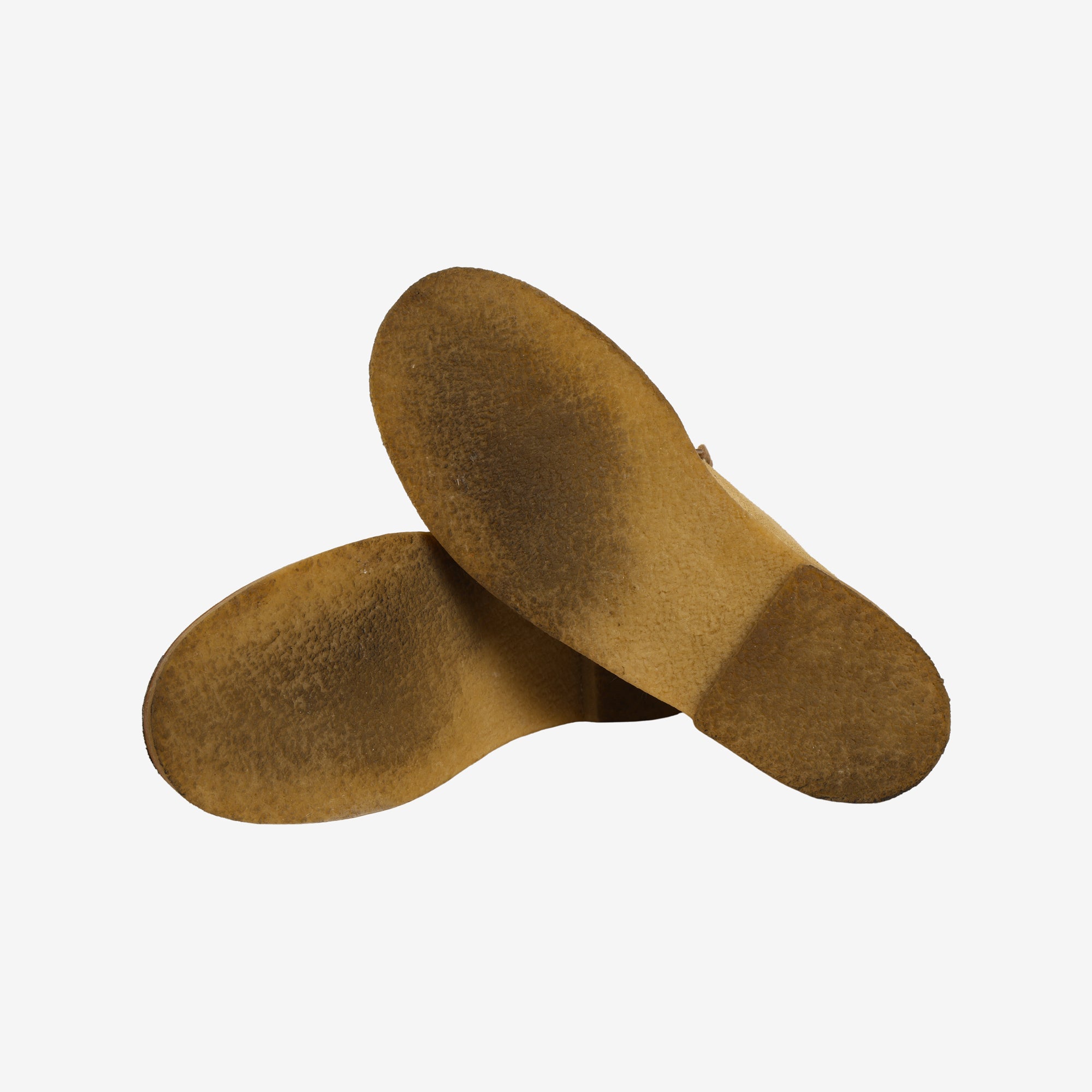 Military Desert Boots