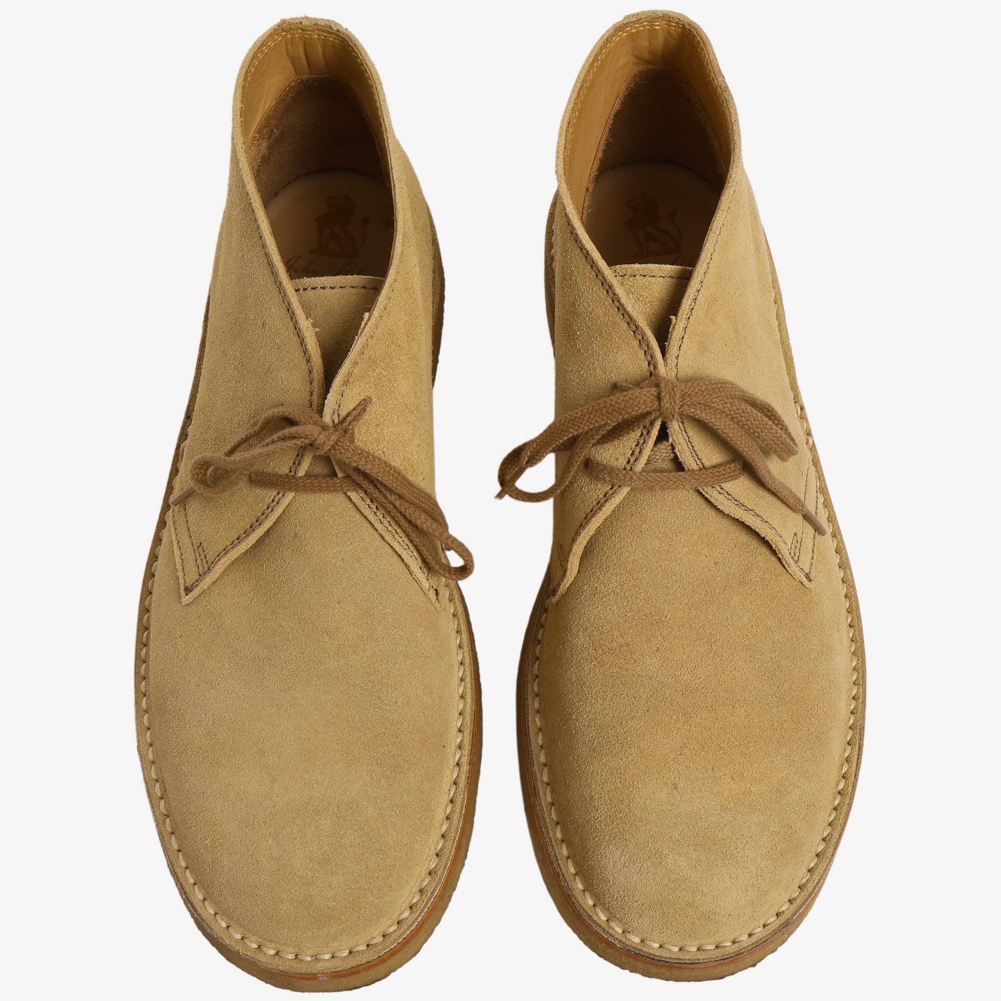 Military Desert Boots