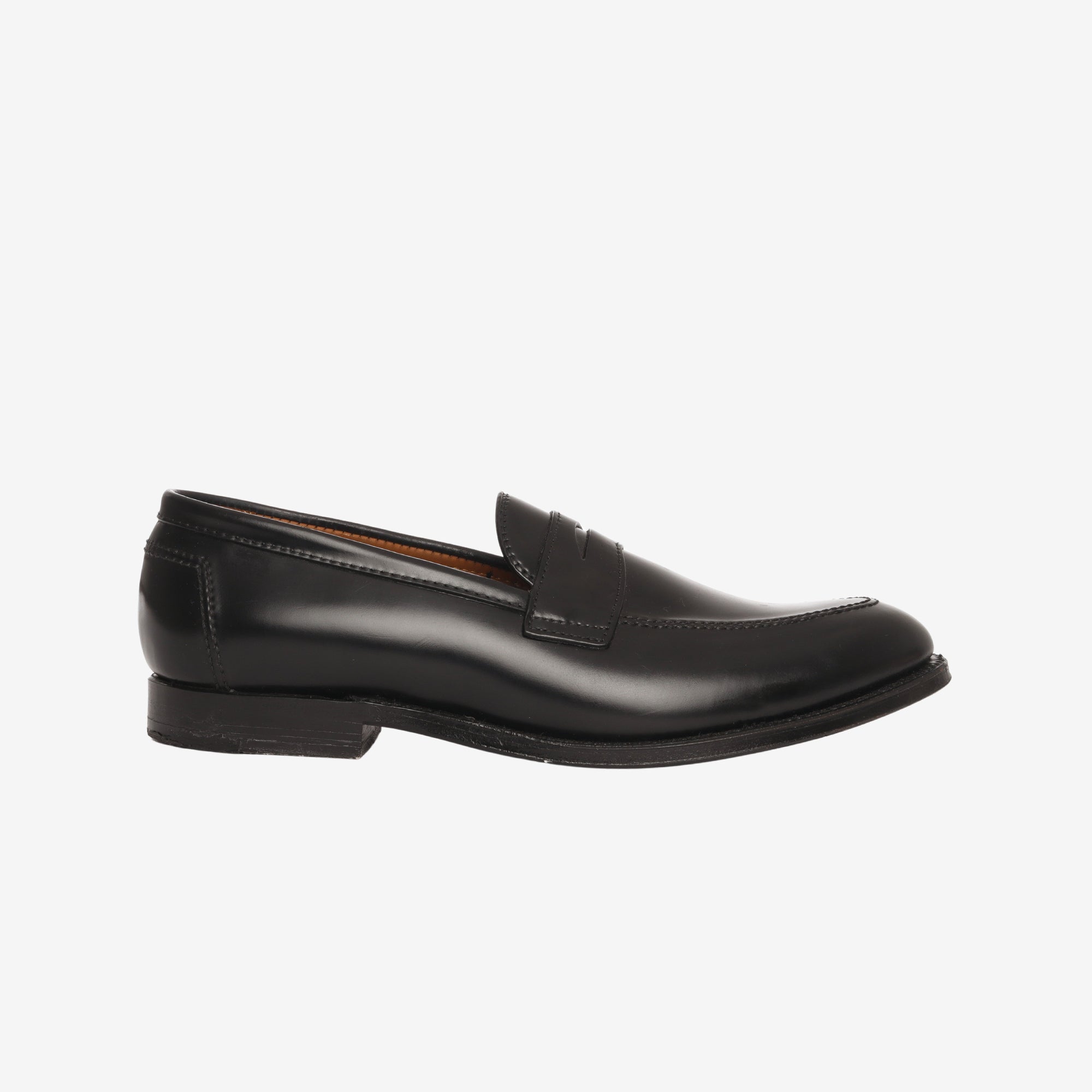 Cordovan Madison Penny Loafer