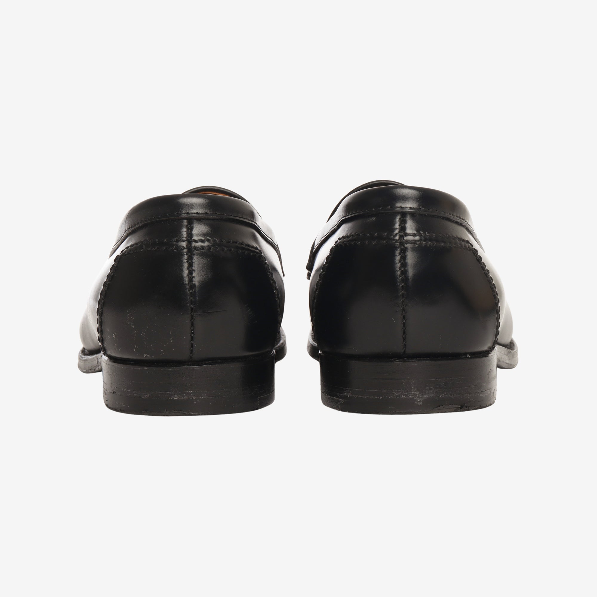 Cordovan Madison Penny Loafer