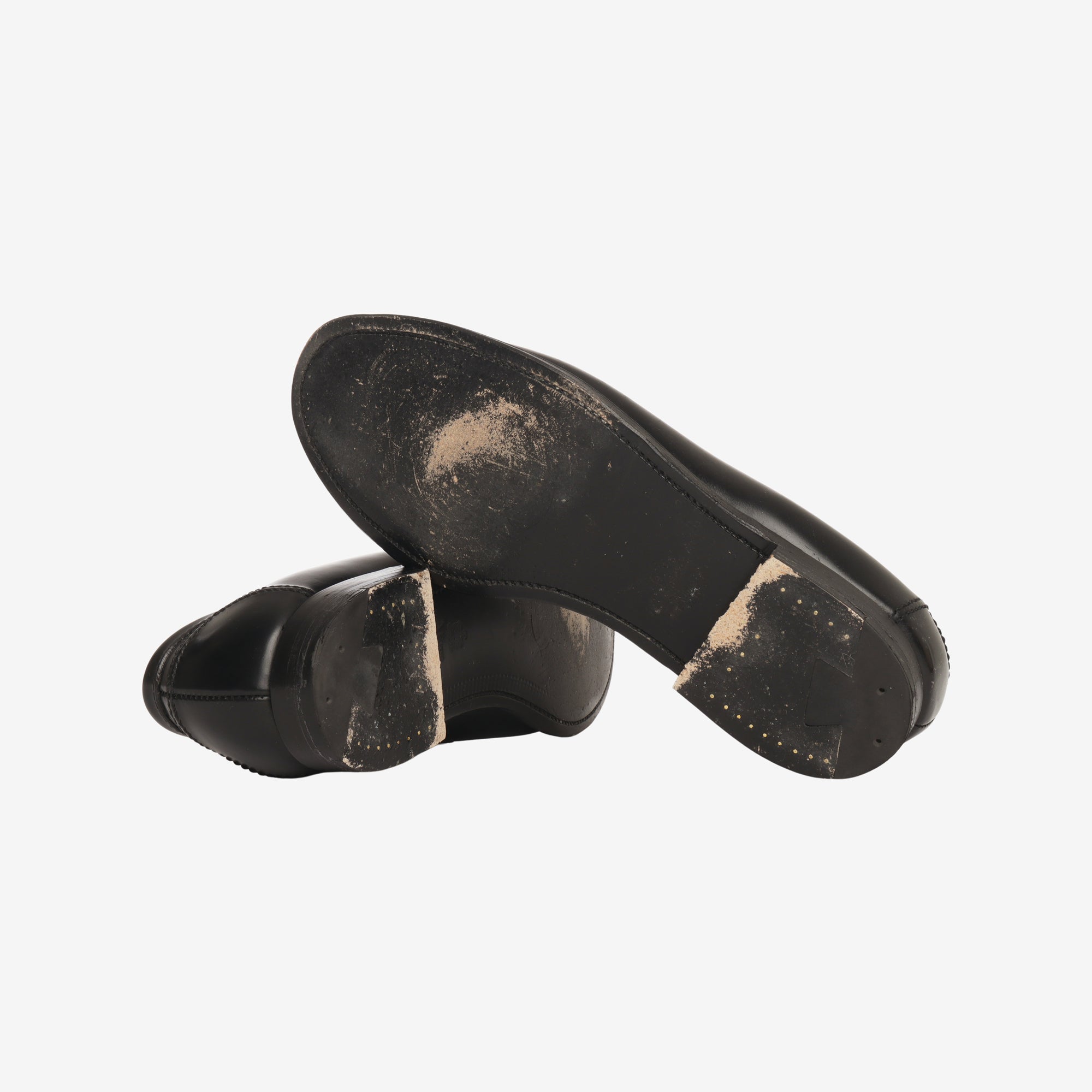 Cordovan Madison Penny Loafer