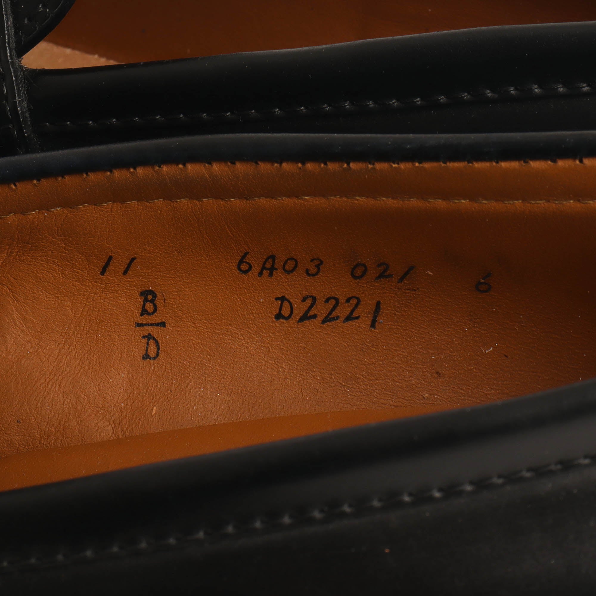 Cordovan Madison Penny Loafer