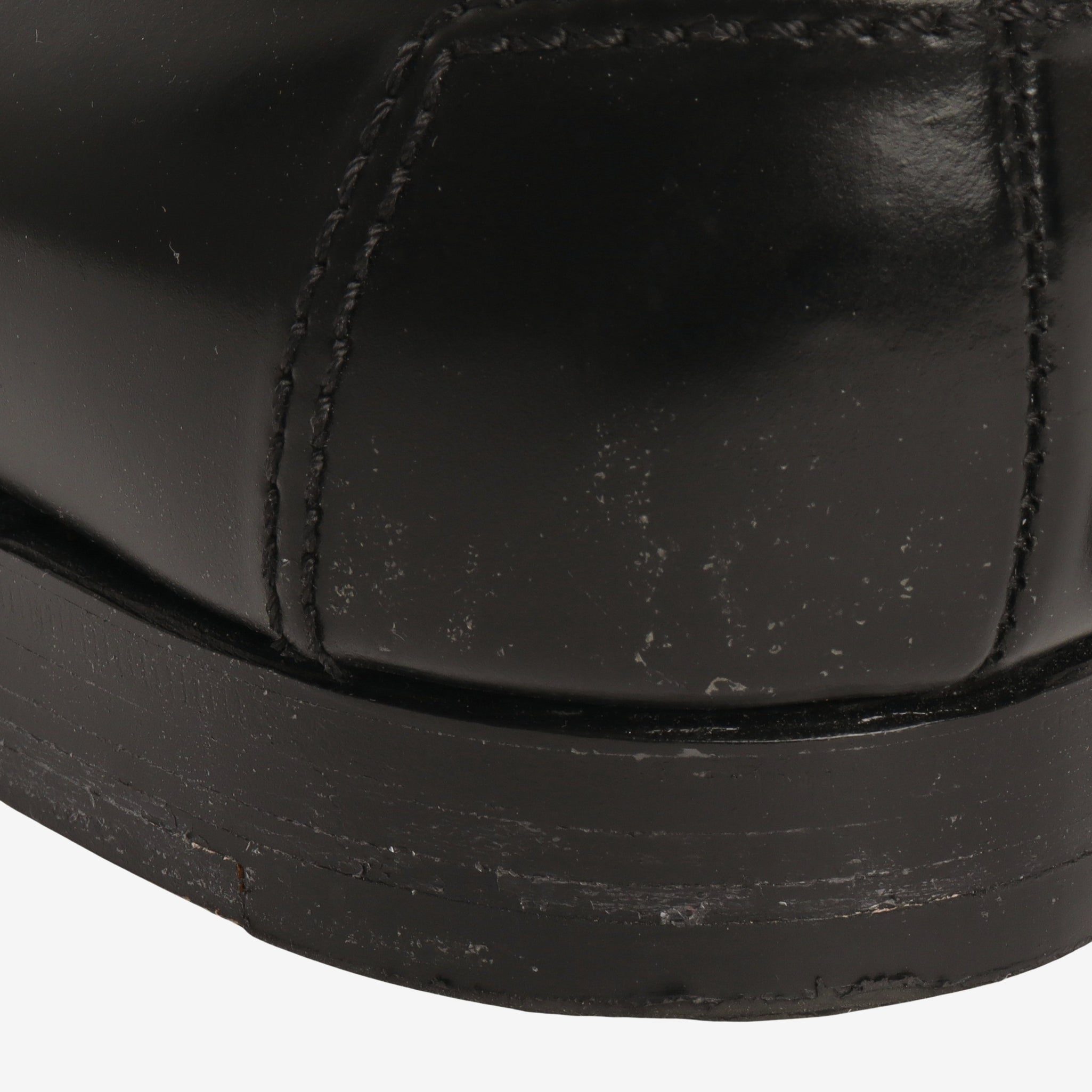 Cordovan Madison Penny Loafer