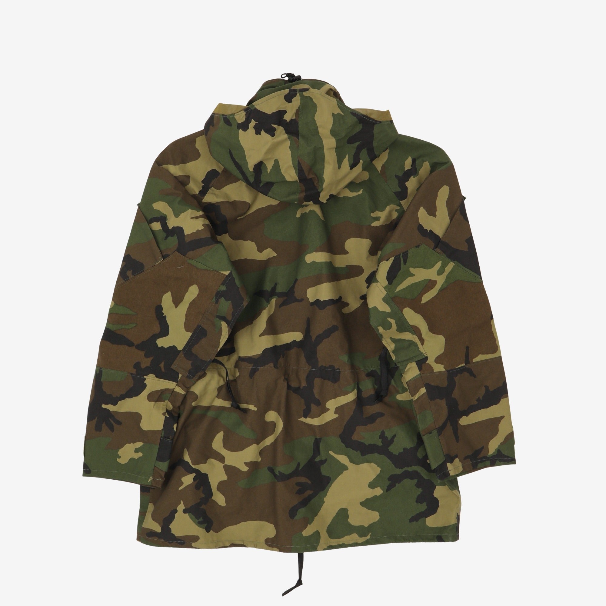 USMC Gen II Gtx Woodland Parka