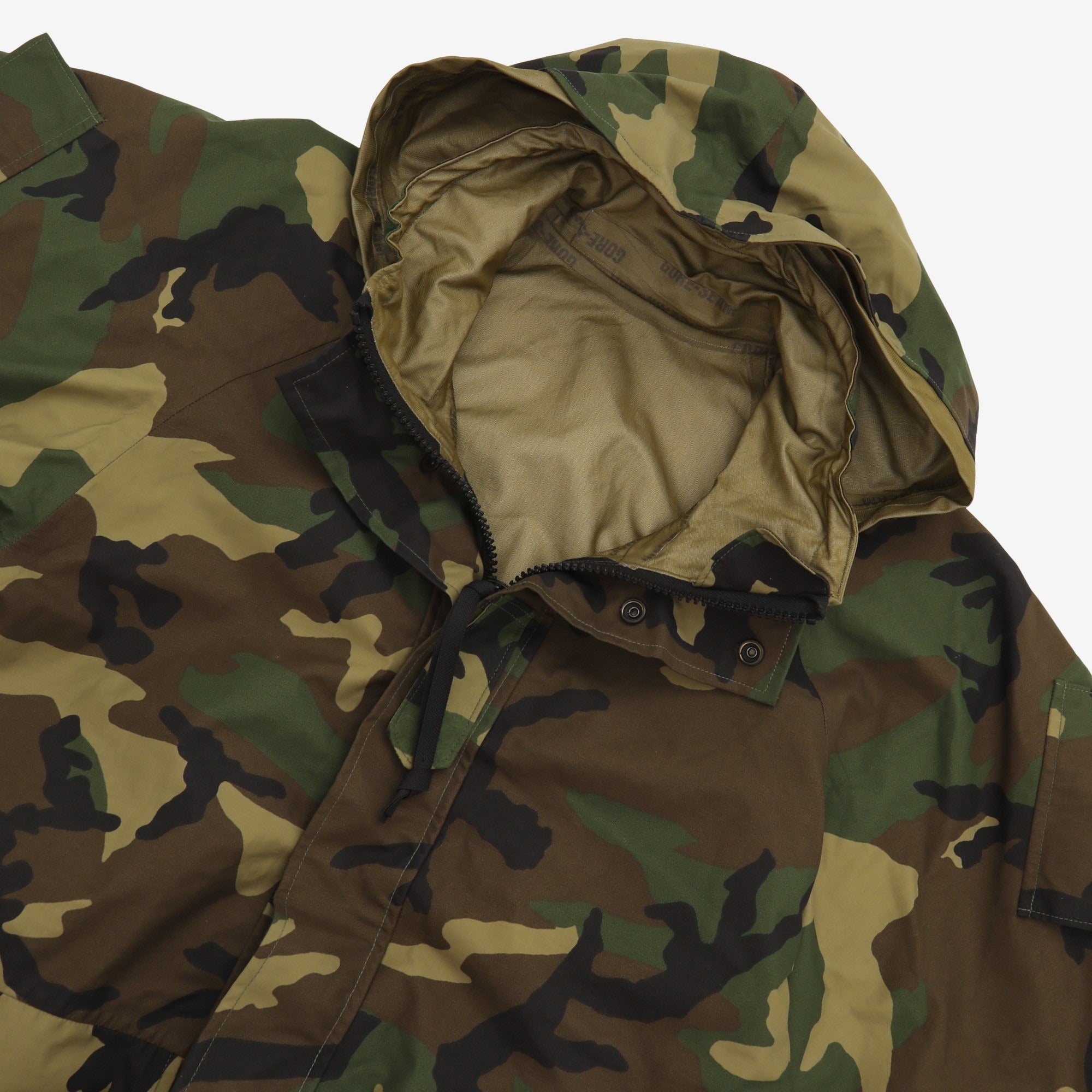 USMC Gen II Gtx Woodland Parka