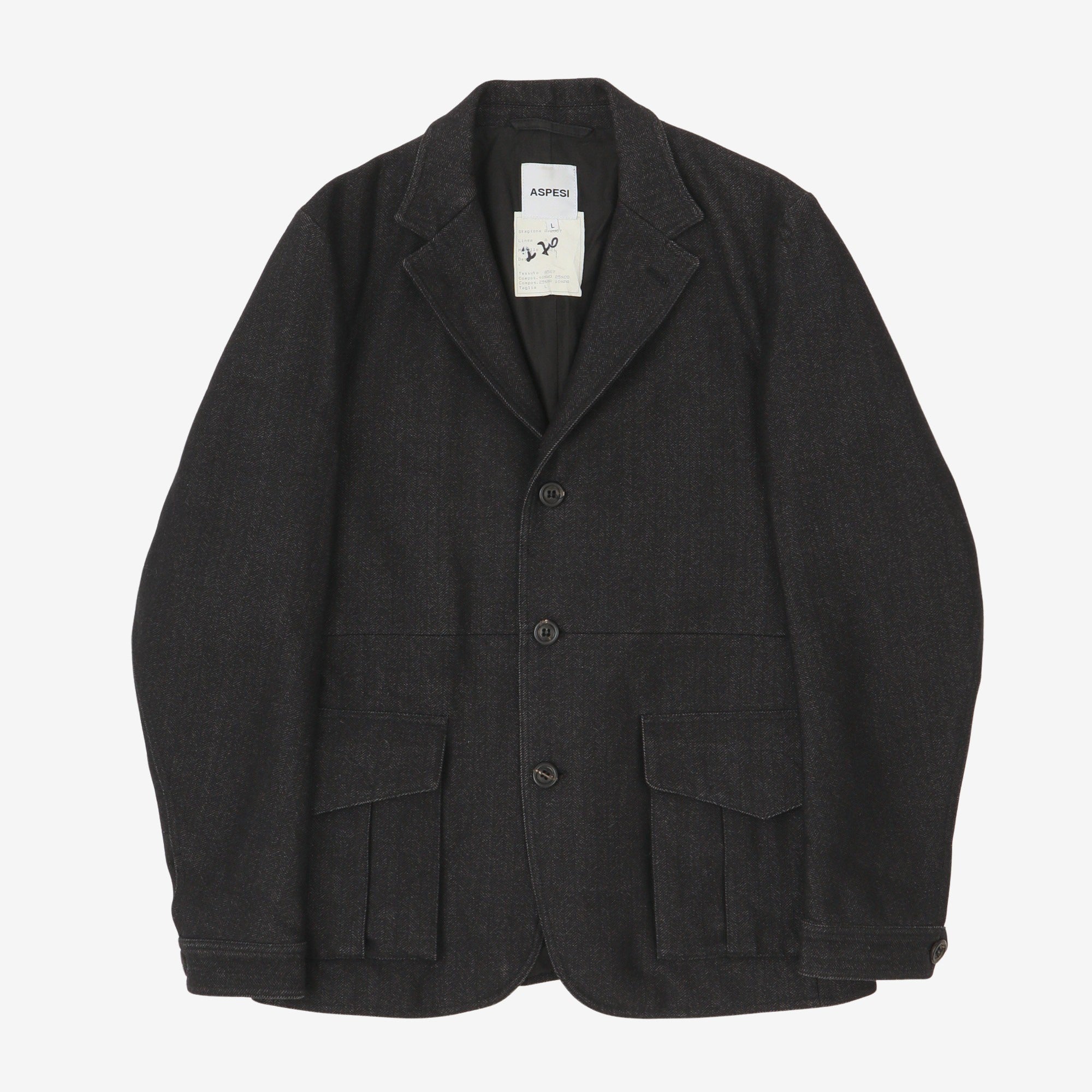 HBT Field Blazer