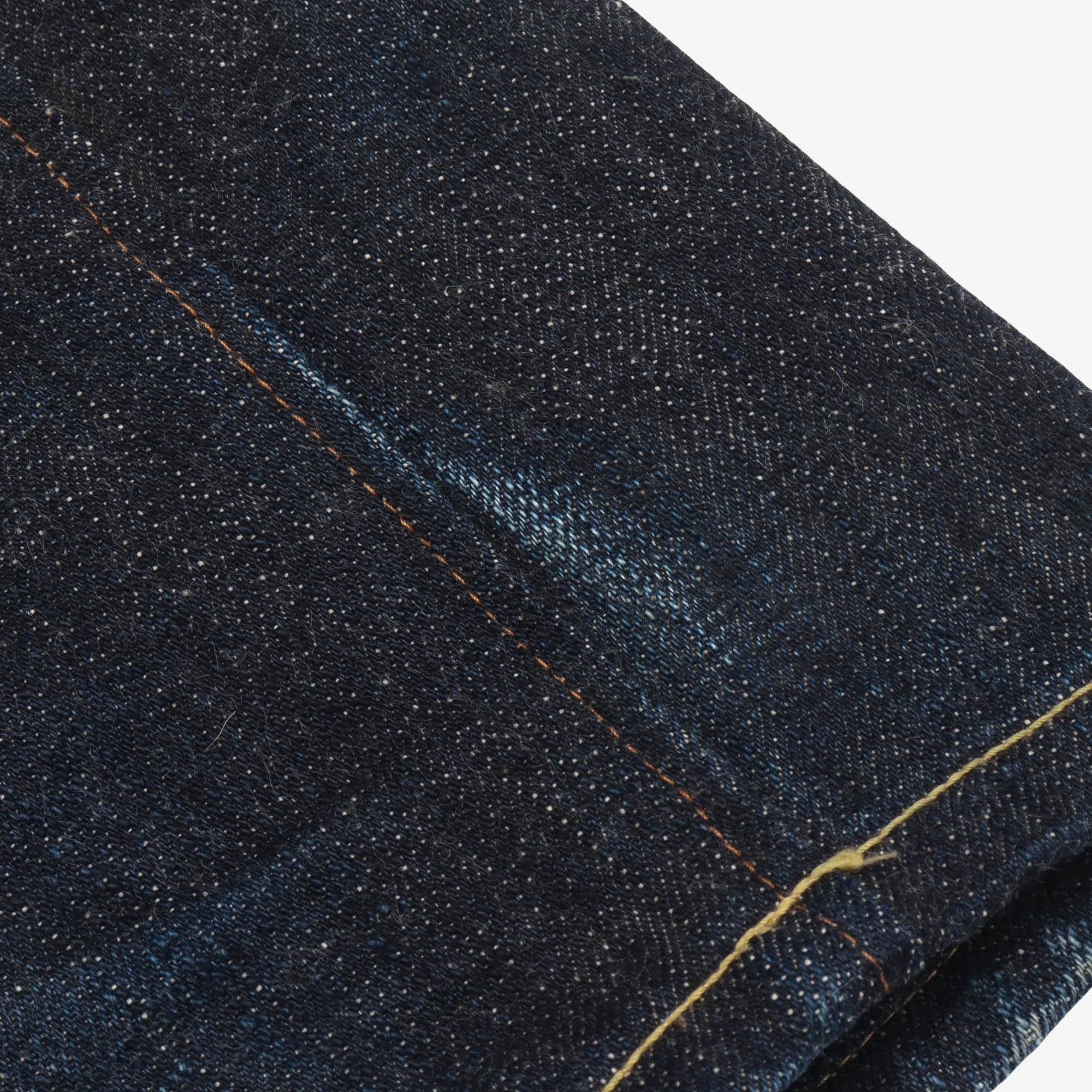 Relaxed Tapered Selvedge Denim (32W X 29L)