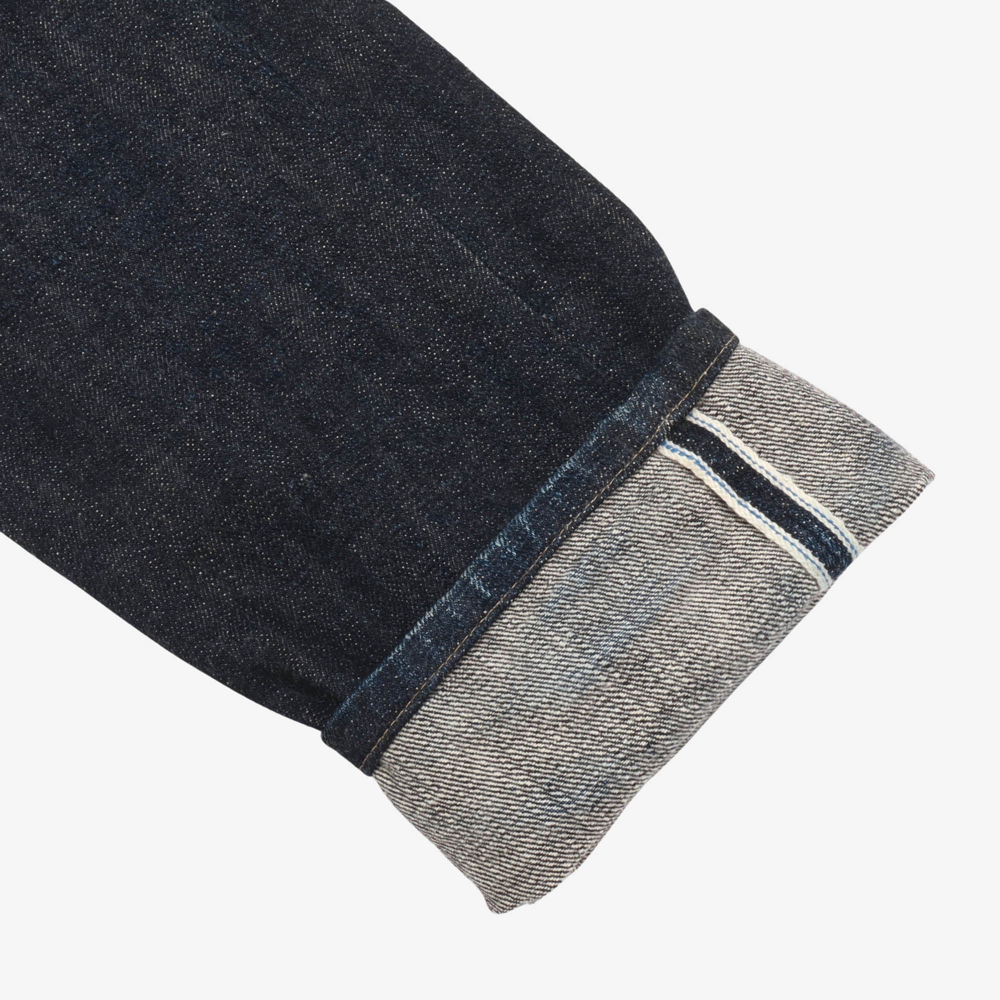 Relaxed Tapered Selvedge Denim (32W X 29L)