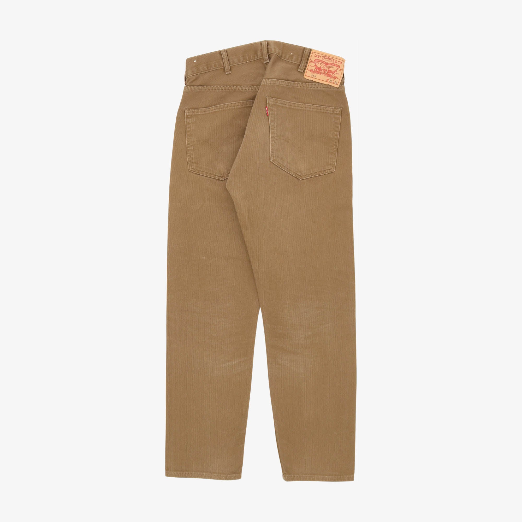 519 Bedford Pants (30W X 27L)