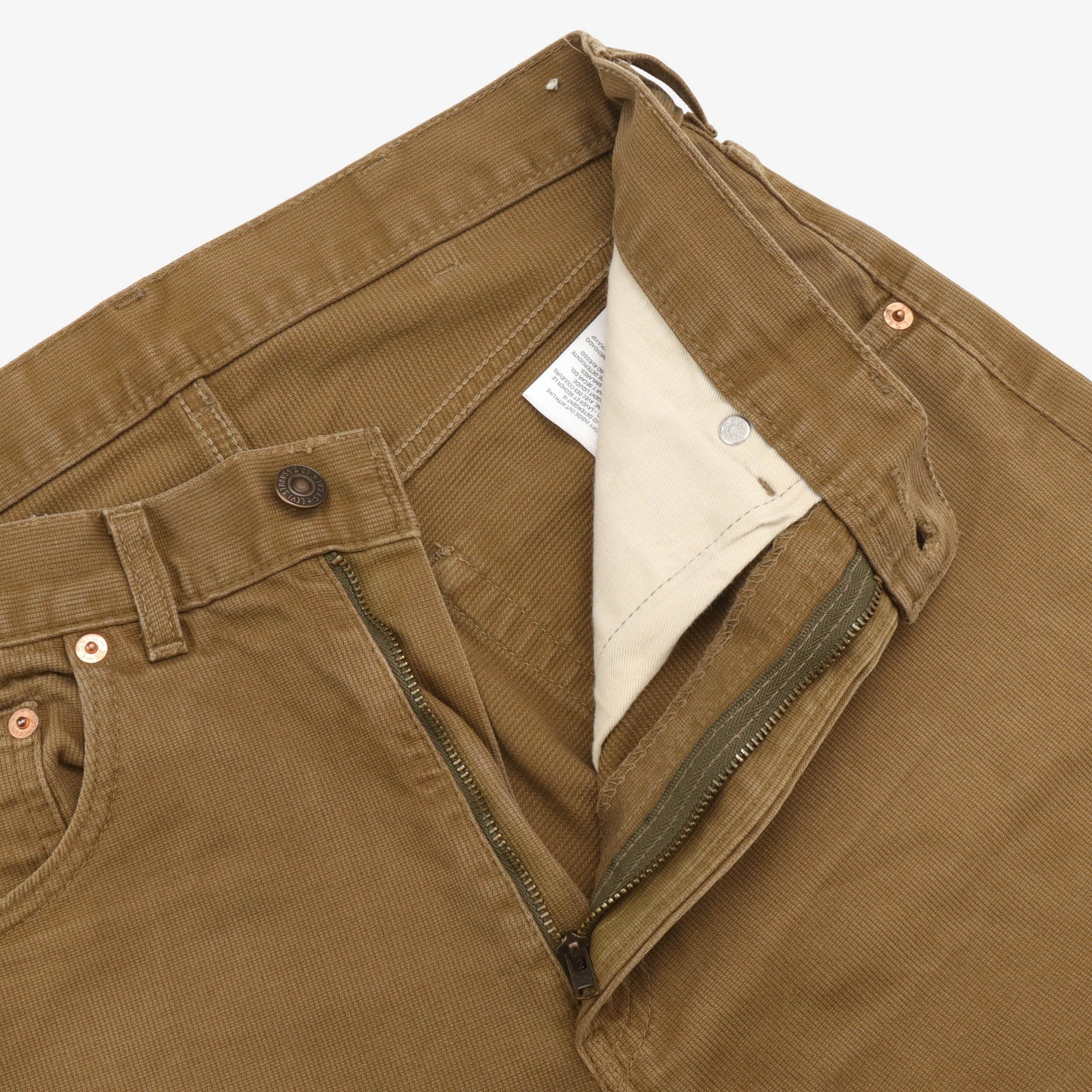 519 Bedford Pants (30W X 27L)