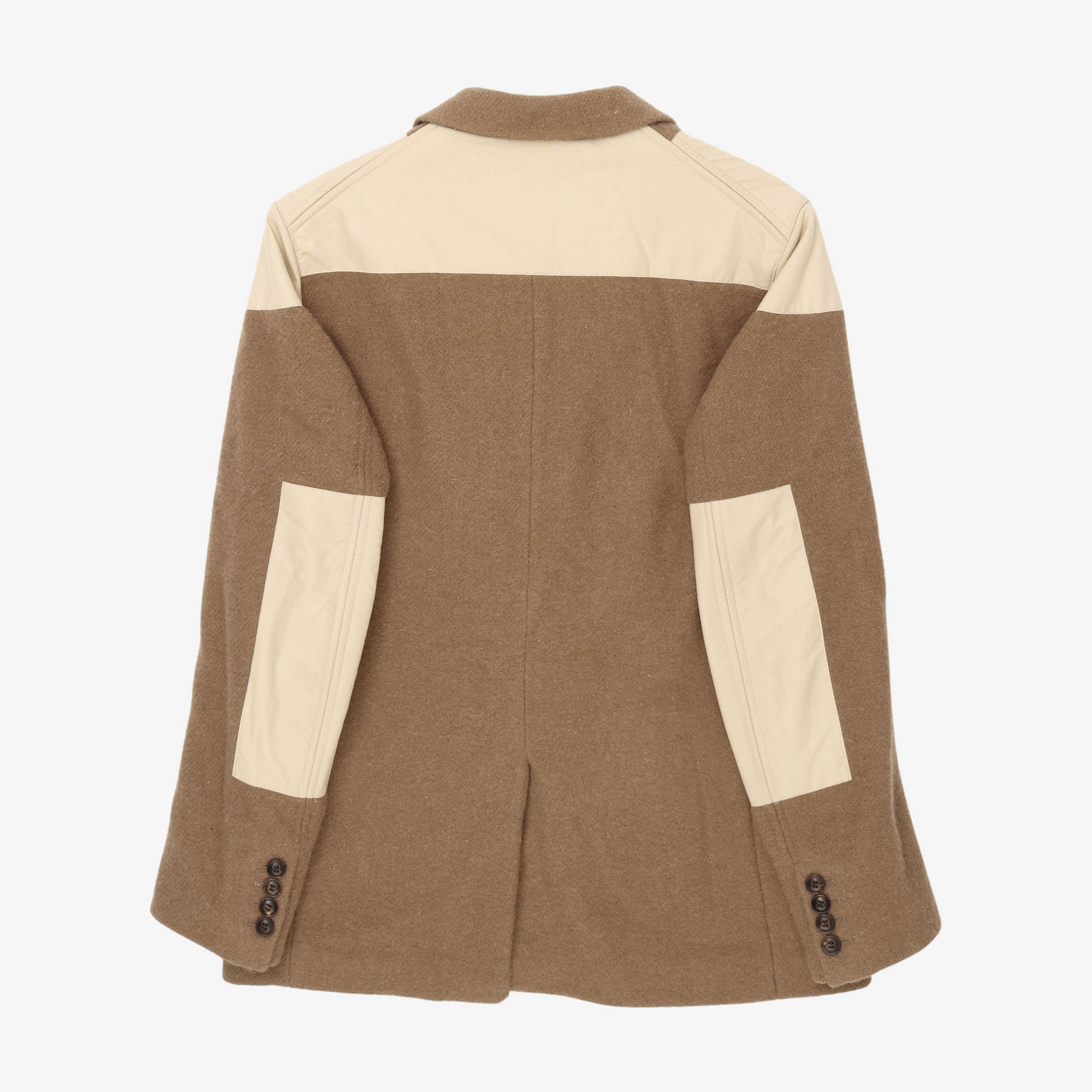 Nigel Cabourn Classic Tweed Mallory Jacket – Marrkt