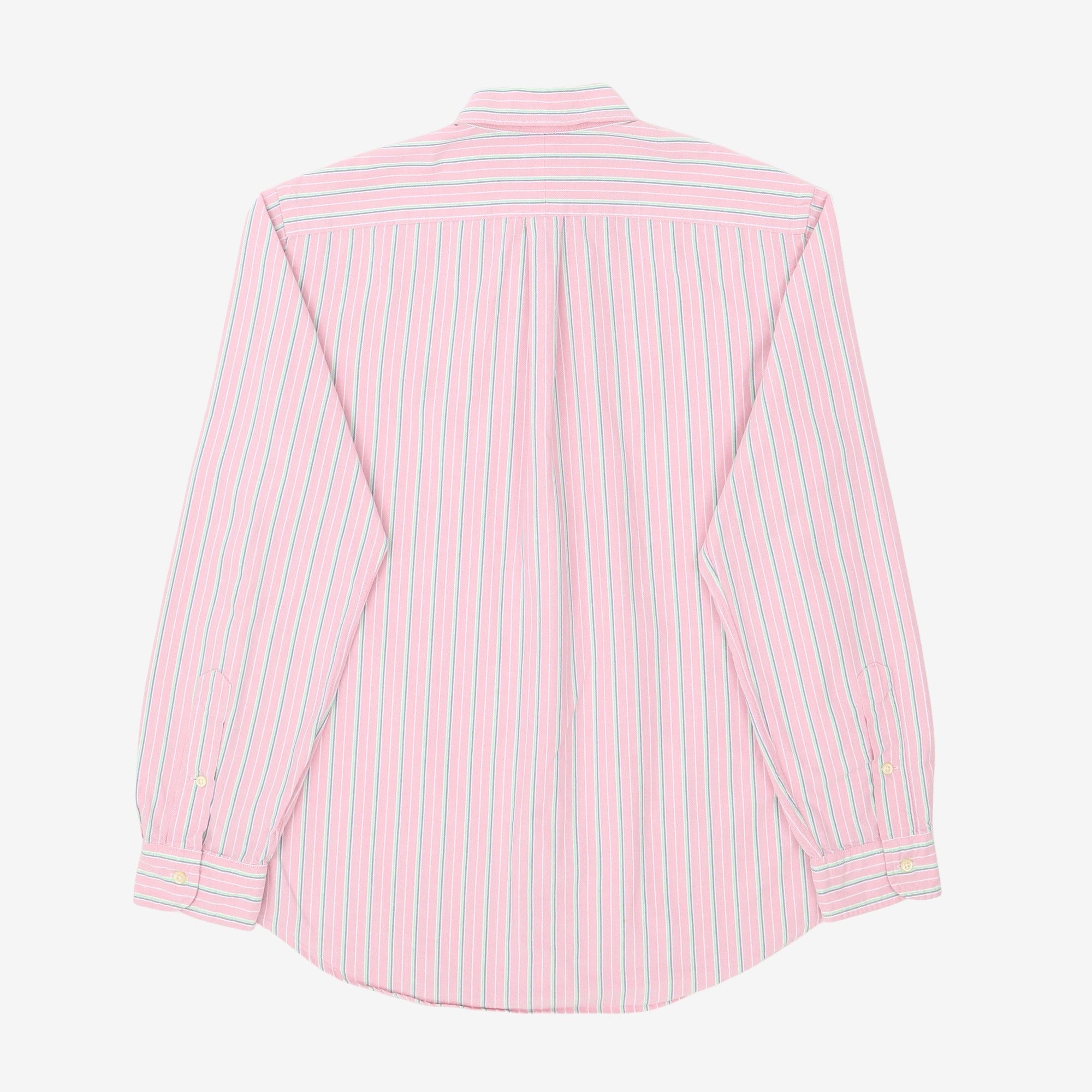 BD Striped Oxford Shirt
