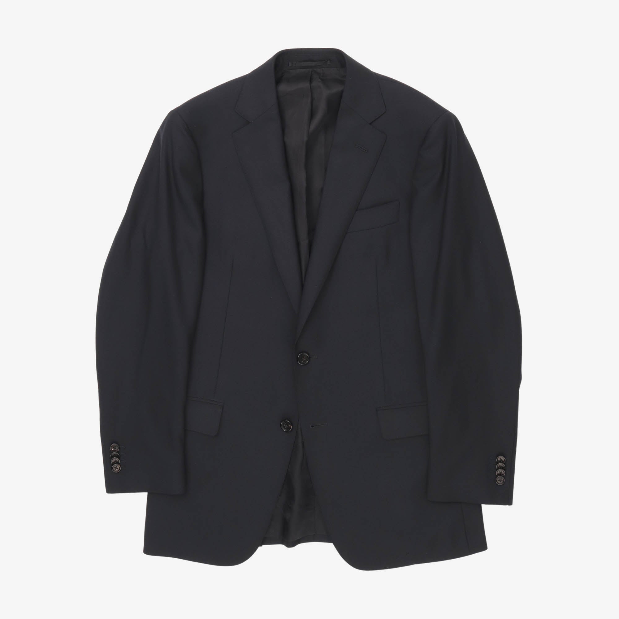 Bespoke Wool Suit
