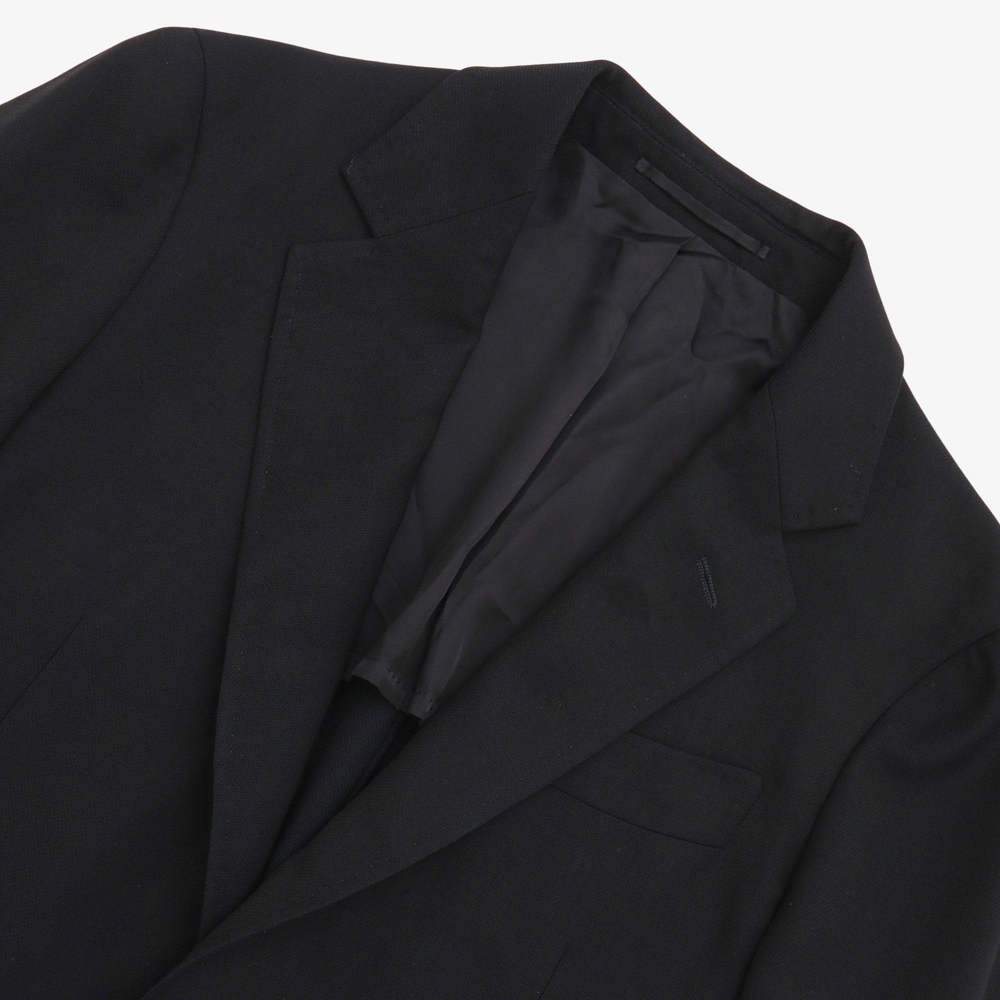 MTM Hopsack Blazer