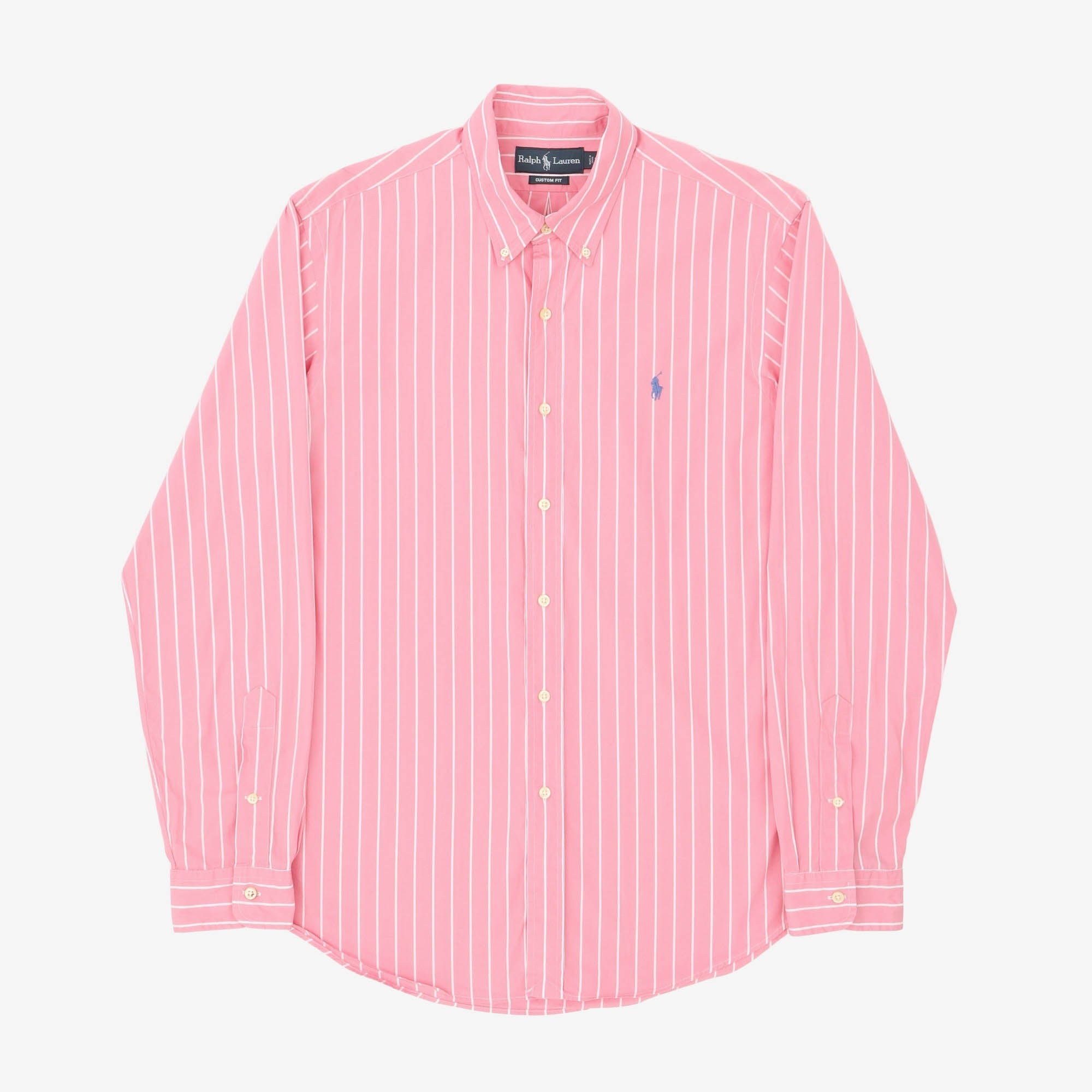Chalkstripe Poplin Shirt