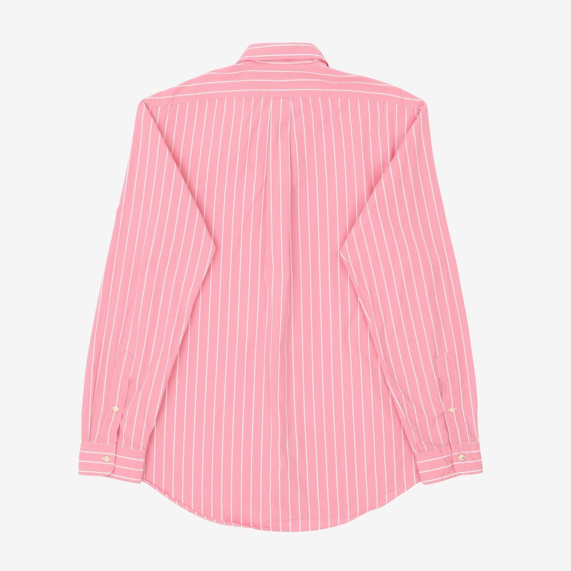 Chalkstripe Poplin Shirt