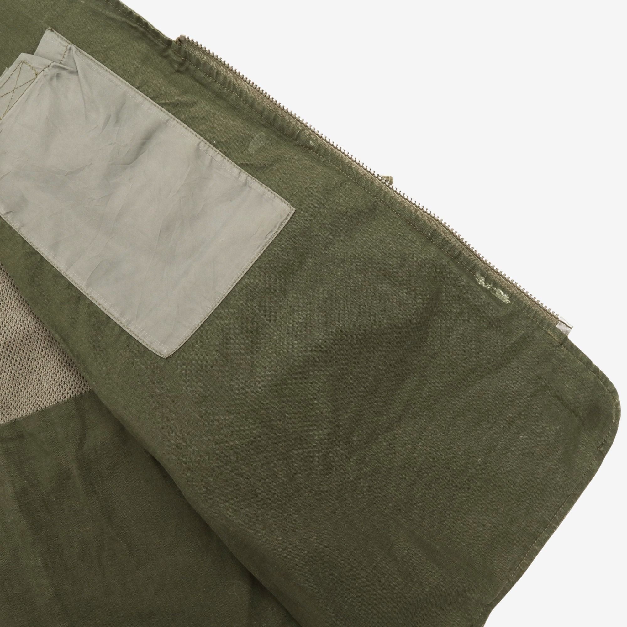 Vintage Fishing Hunting Safari Vest