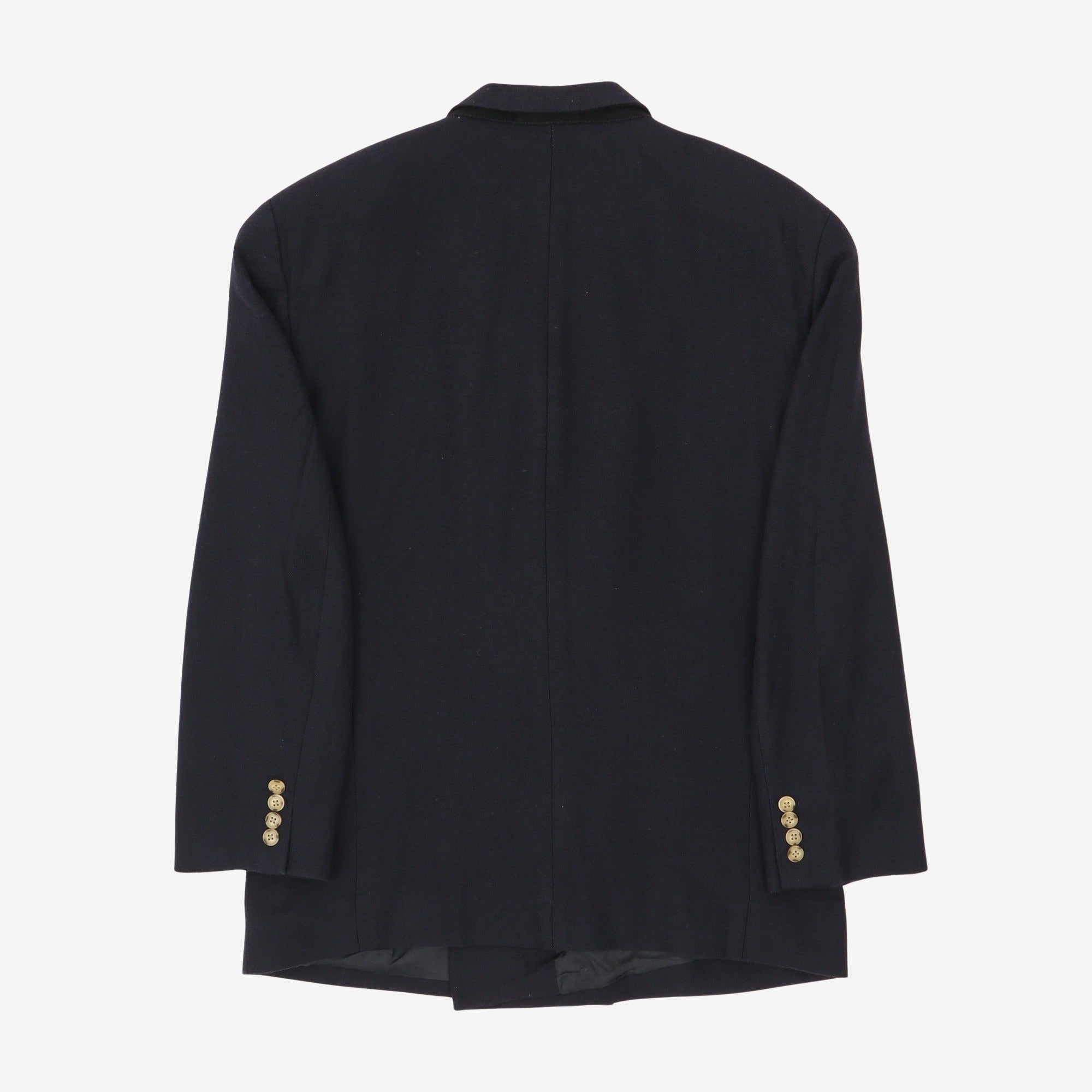 Vintage DB Silk Blend Blazer