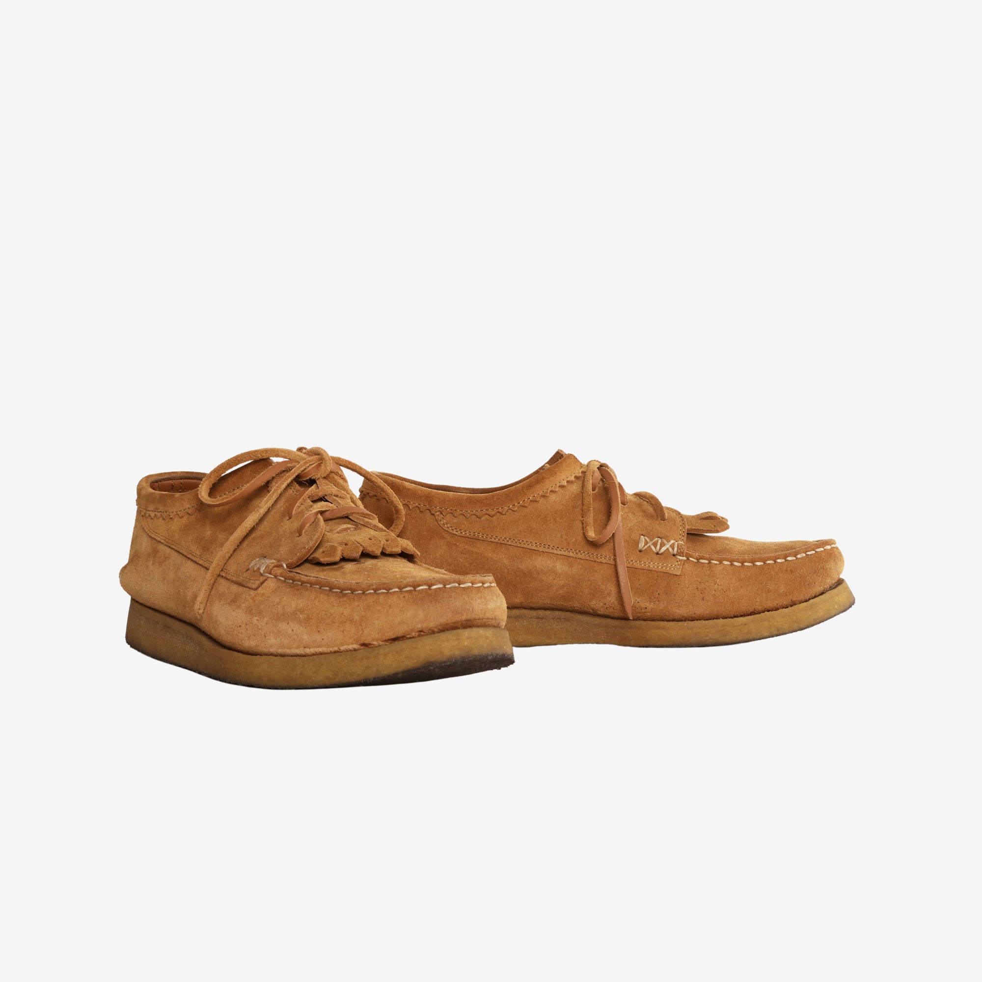 Sports Crepe Sole Italian Blucher