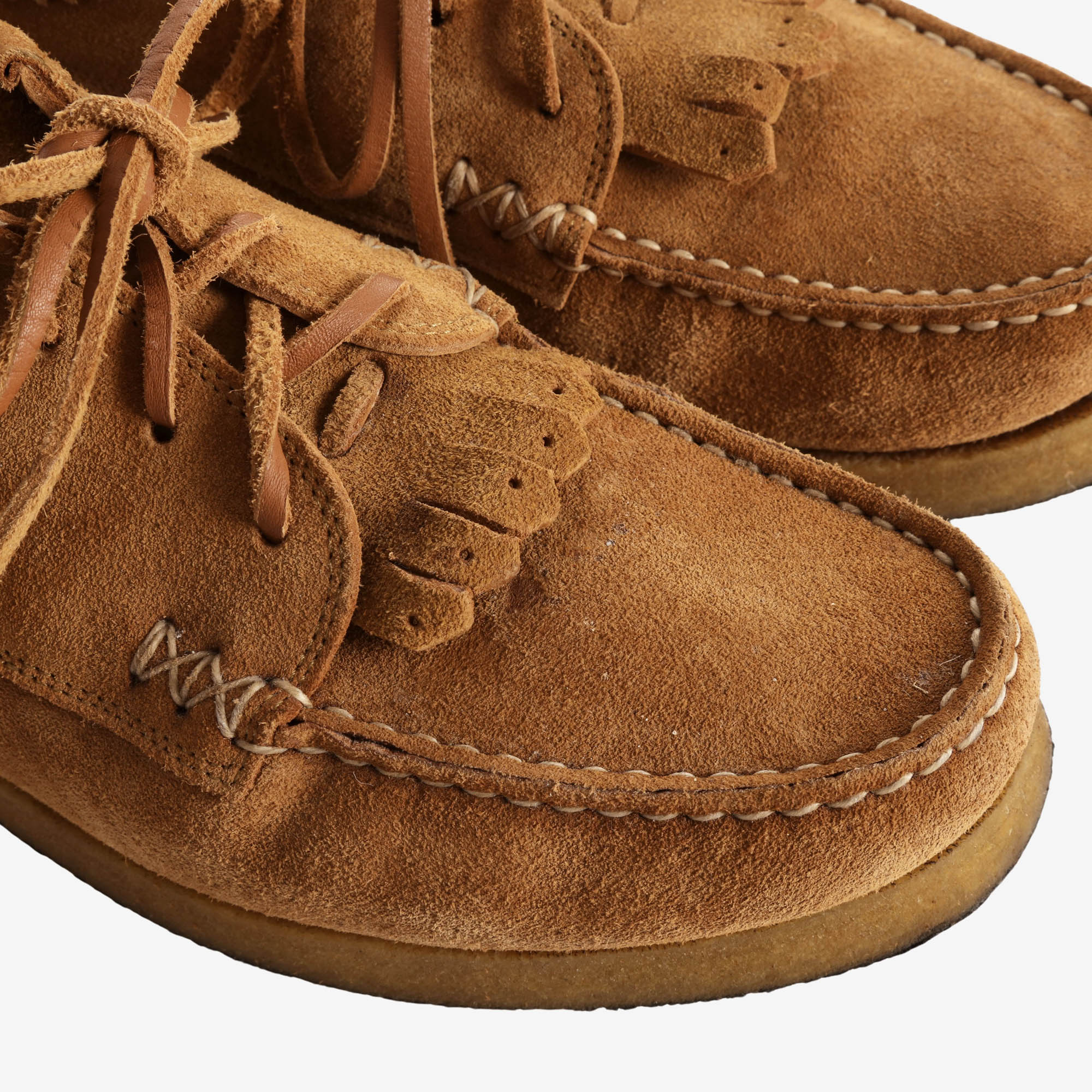 Sports Crepe Sole Italian Blucher