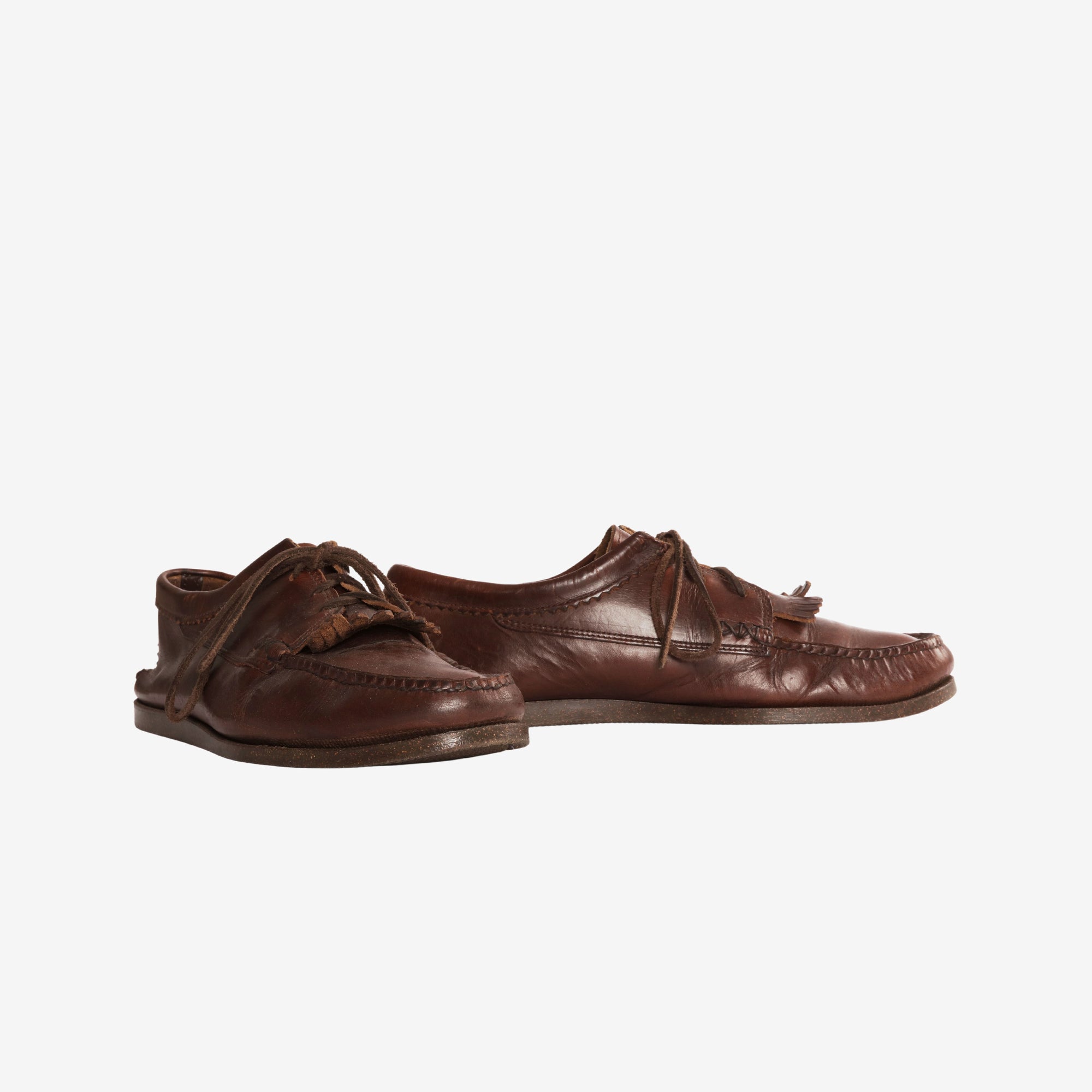 Camp Sole Blucher + Kiltie