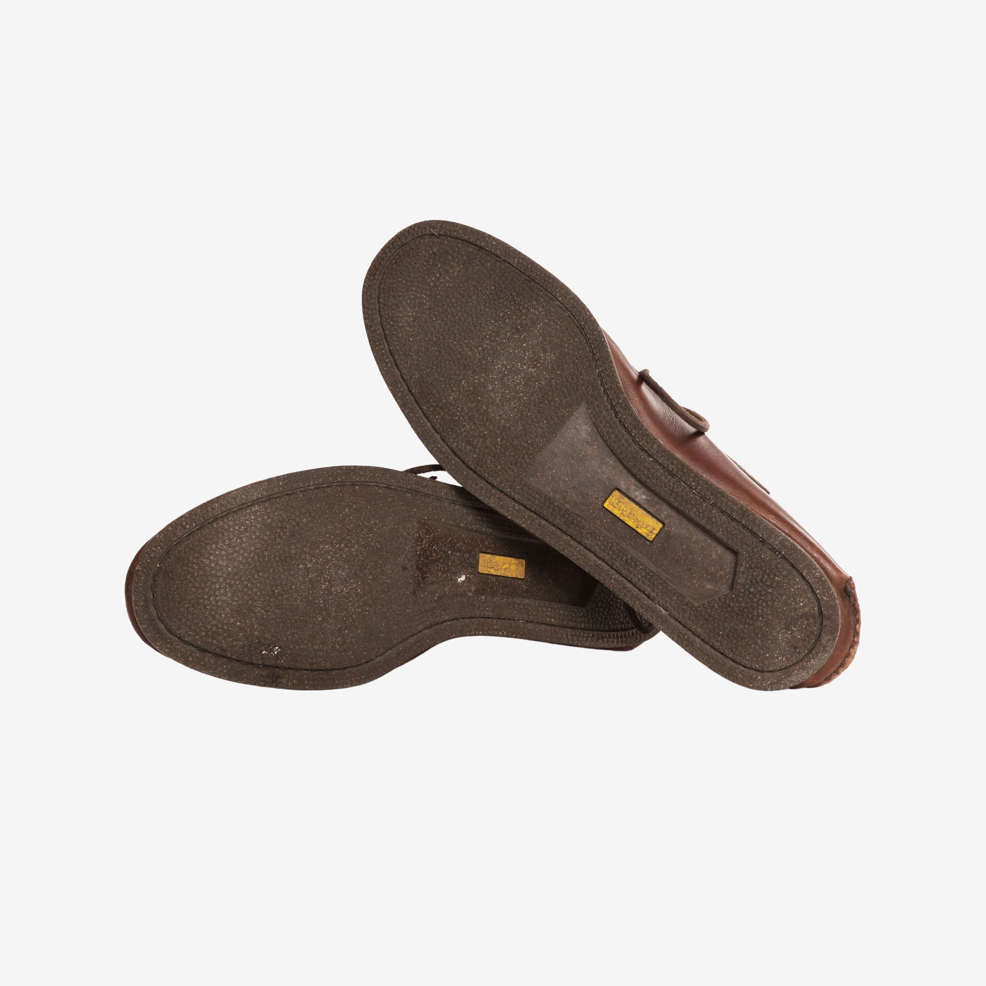 Camp Sole Blucher + Kiltie