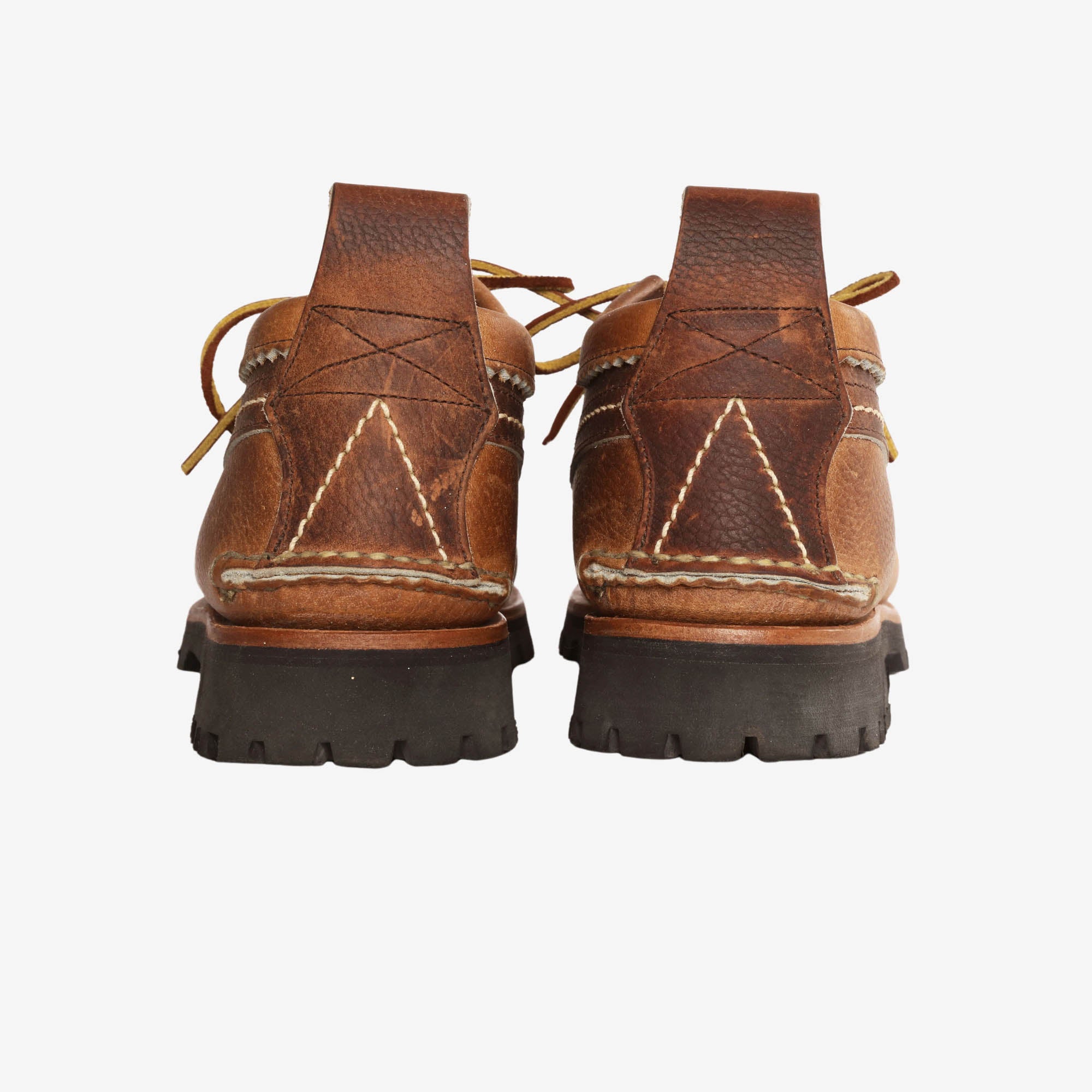 Maine Guide Quebec Eyestay Boat Shoes