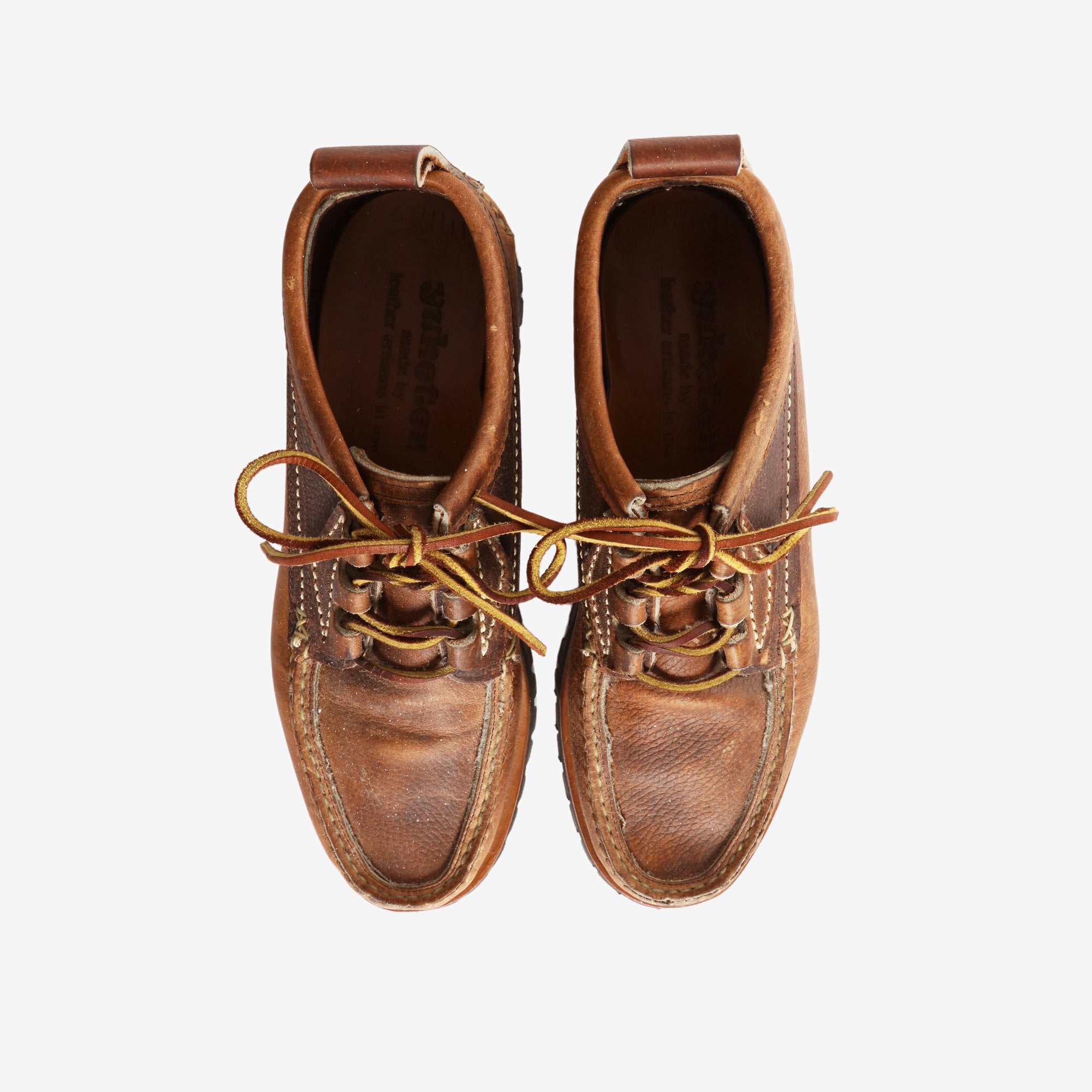 Maine Guide Quebec Eyestay Boat Shoes