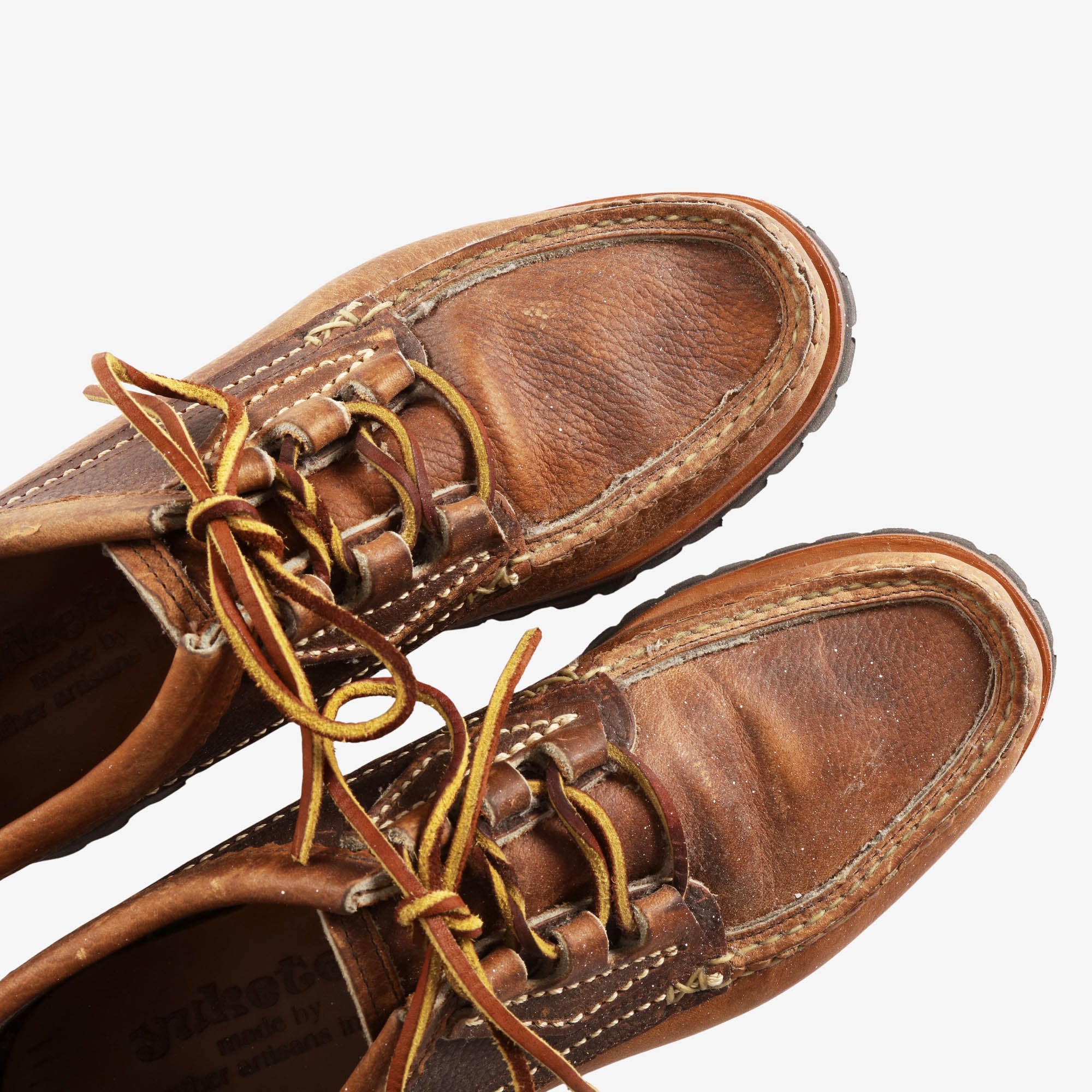 Maine Guide Quebec Eyestay Boat Shoes