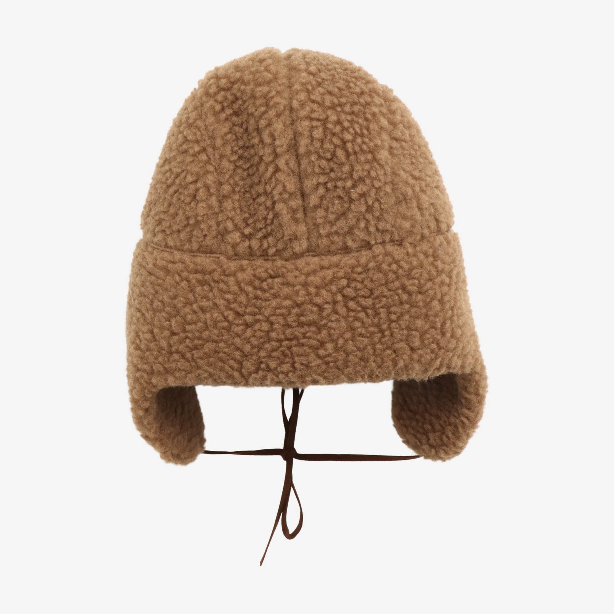 Boa Fleece Aviator Hat