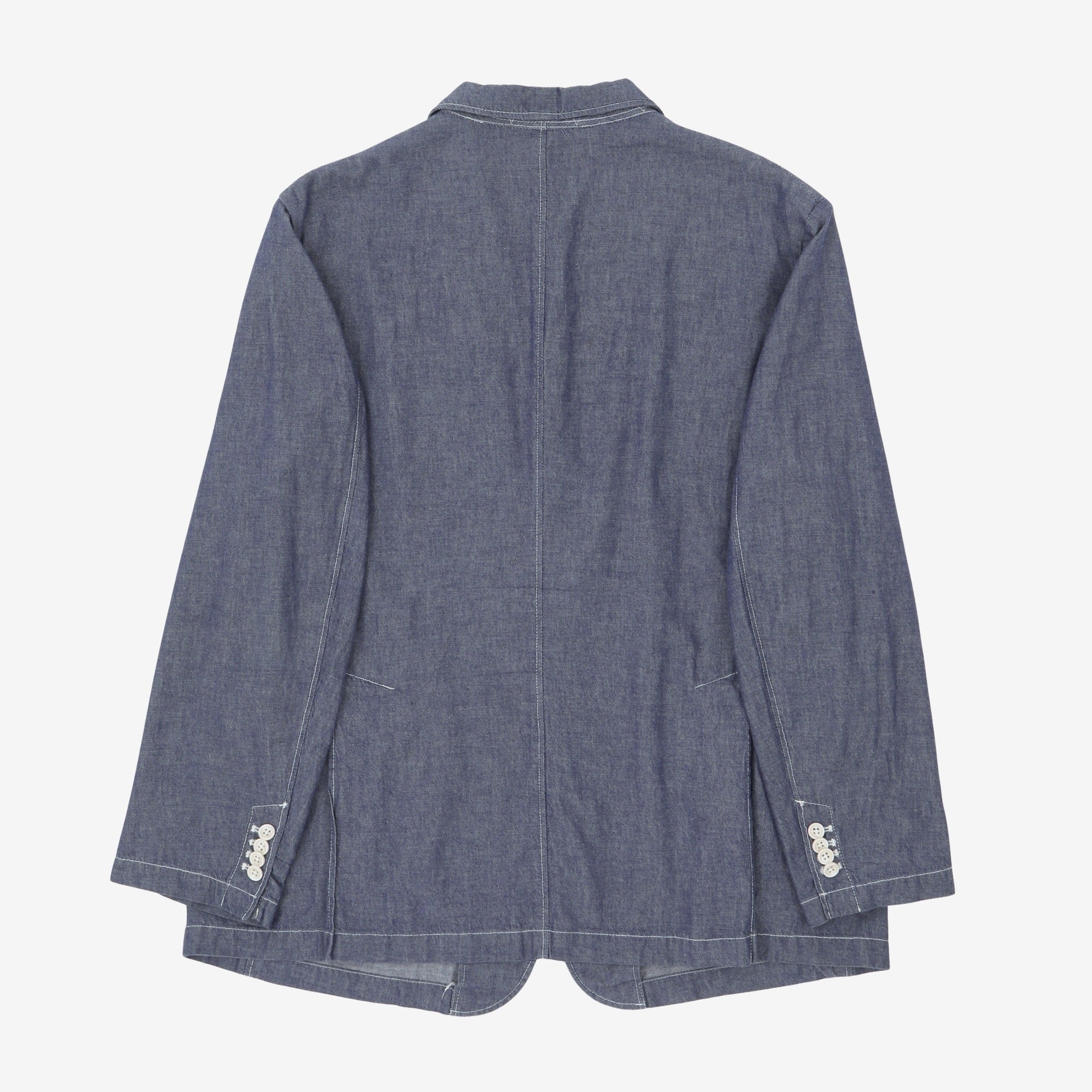 Denim Bedford Jacket