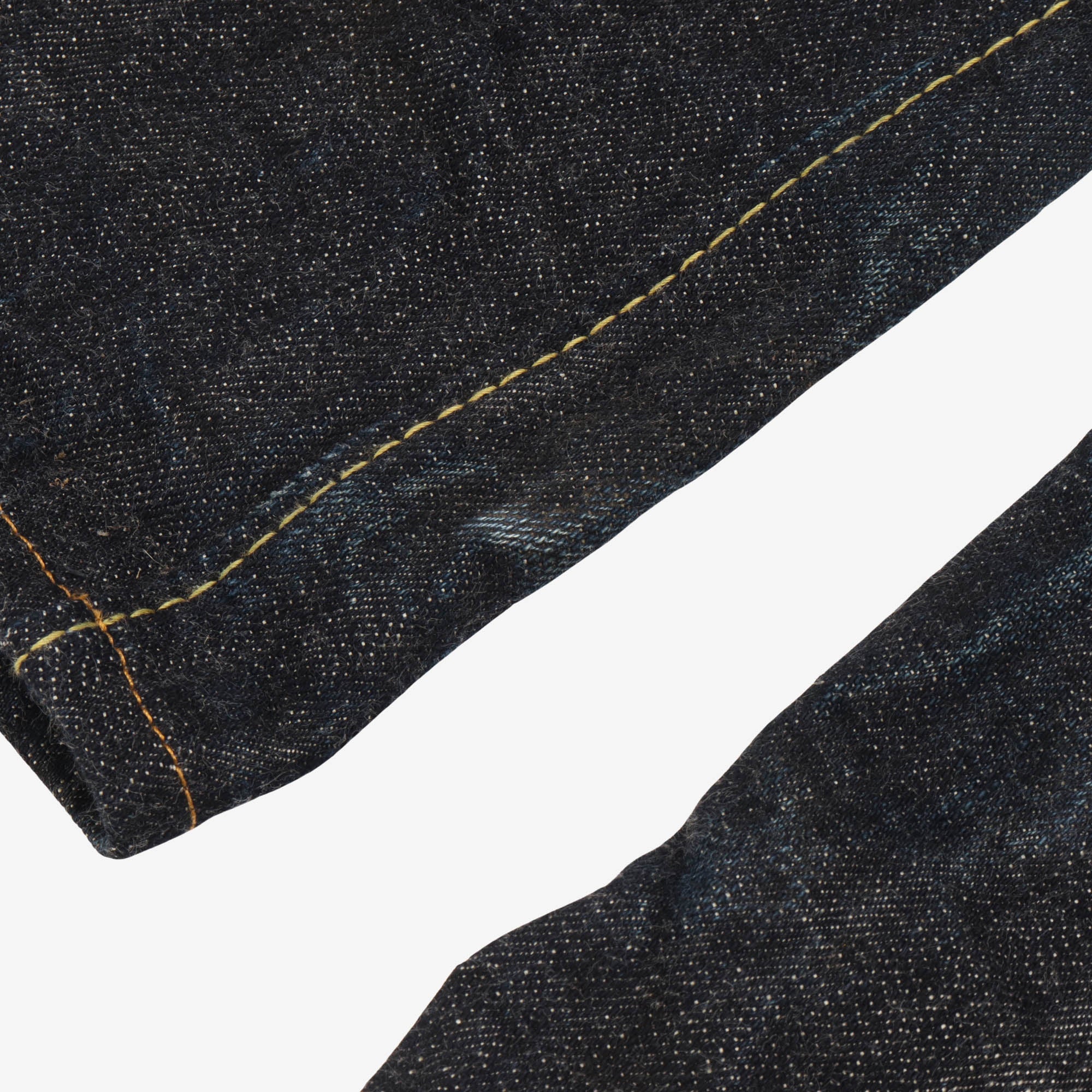 Straight Leg Selvedge Denim (35W X 28L)