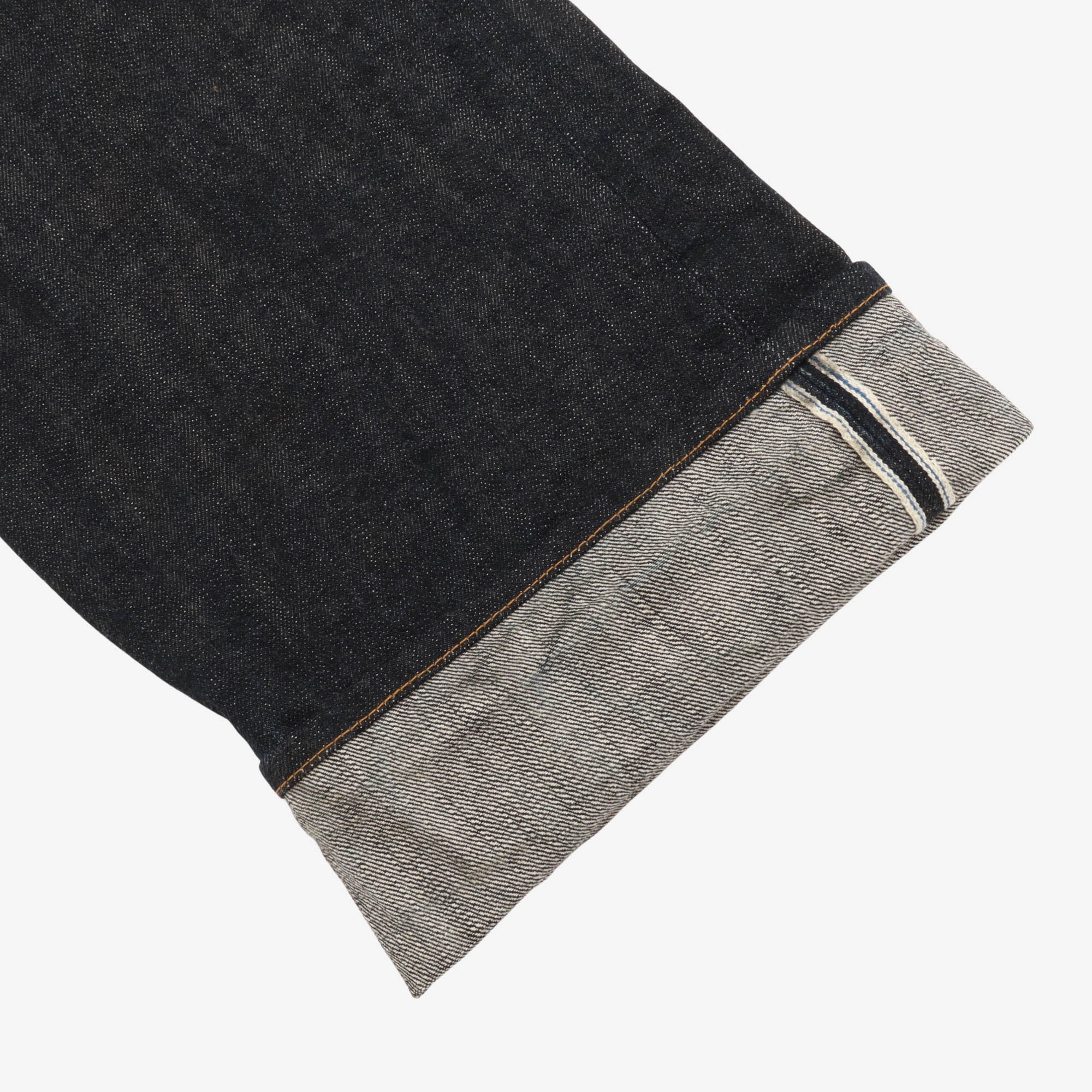 Straight Leg Selvedge Denim (35W X 28L)