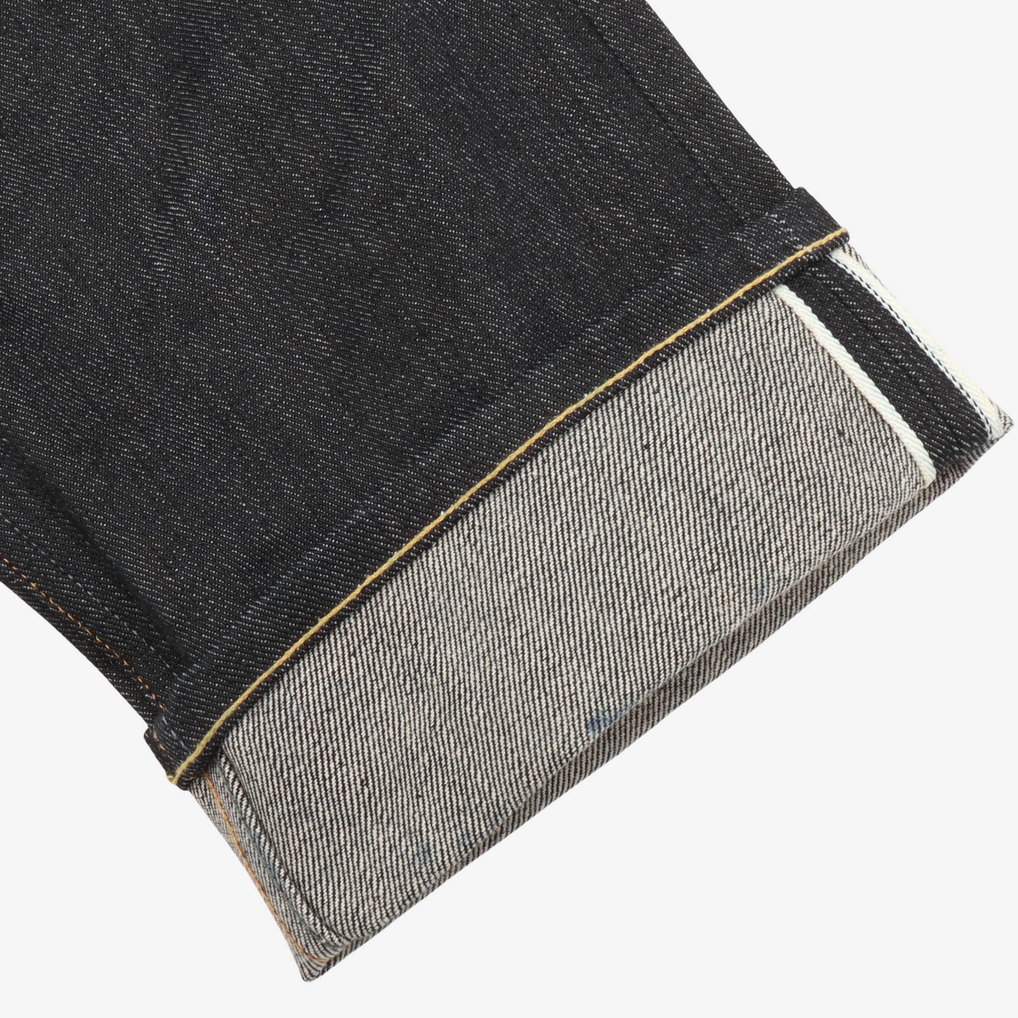 101 Rider Selvedge Denim (36W X 32L)