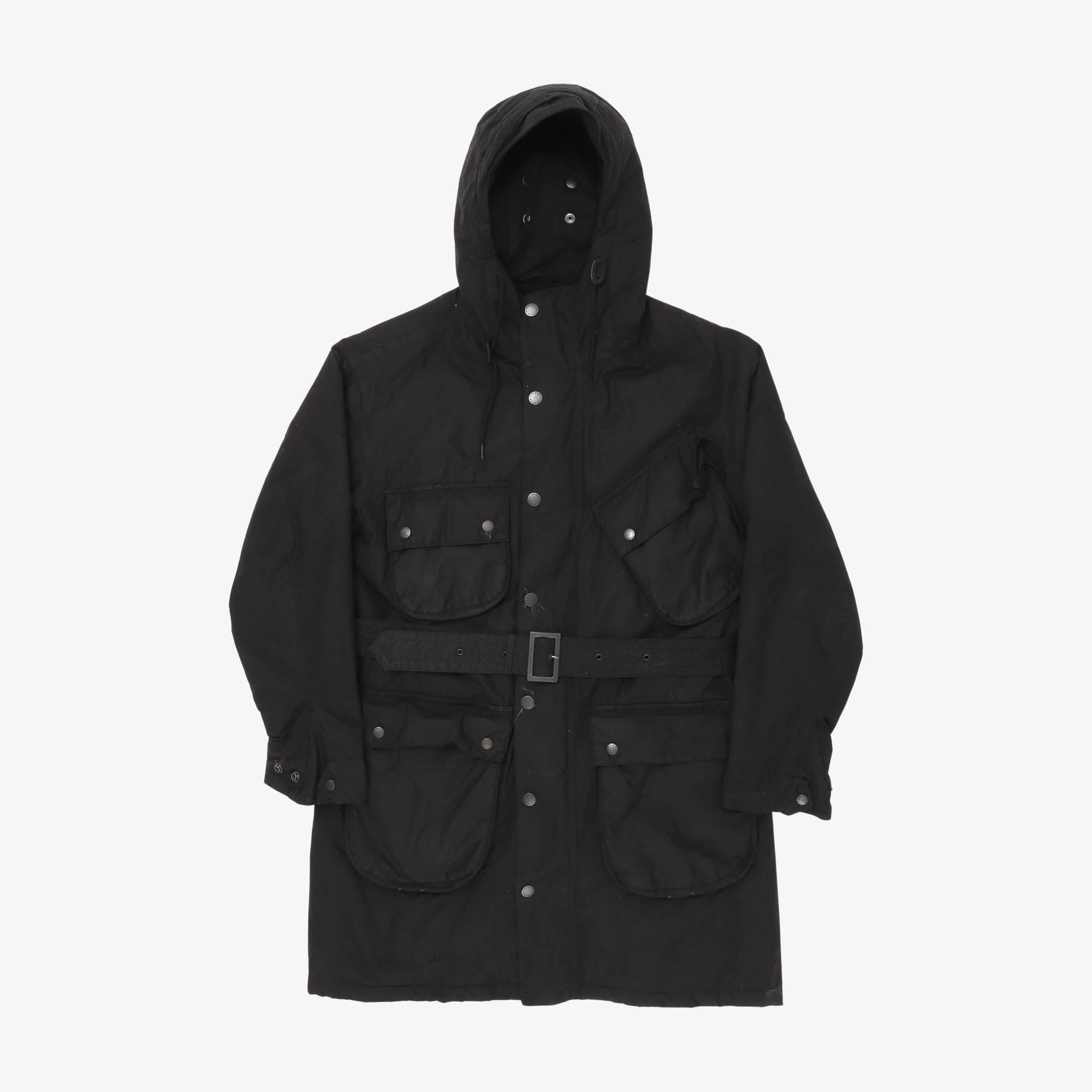 EG Brookdale Wax Parka
