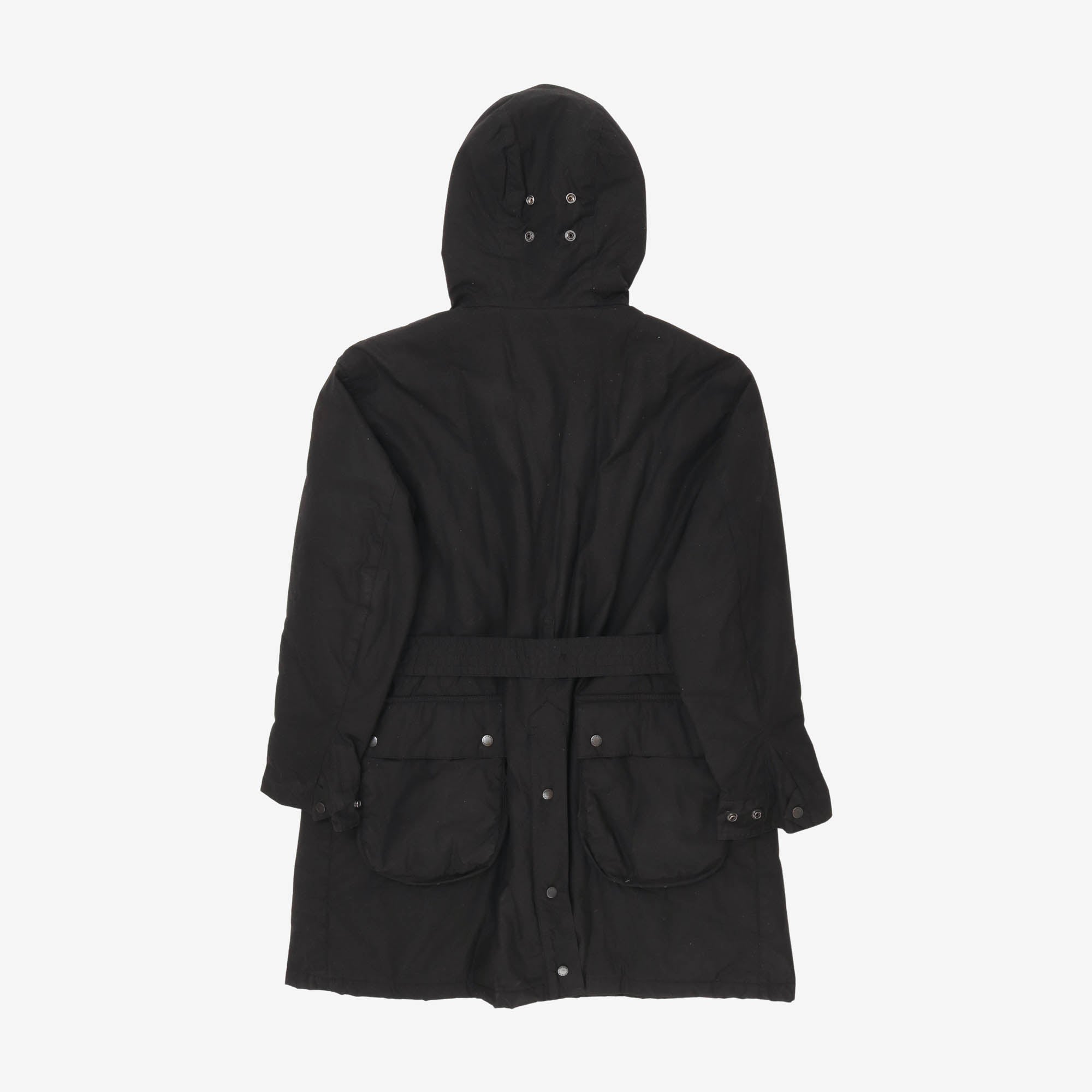 EG Brookdale Wax Parka