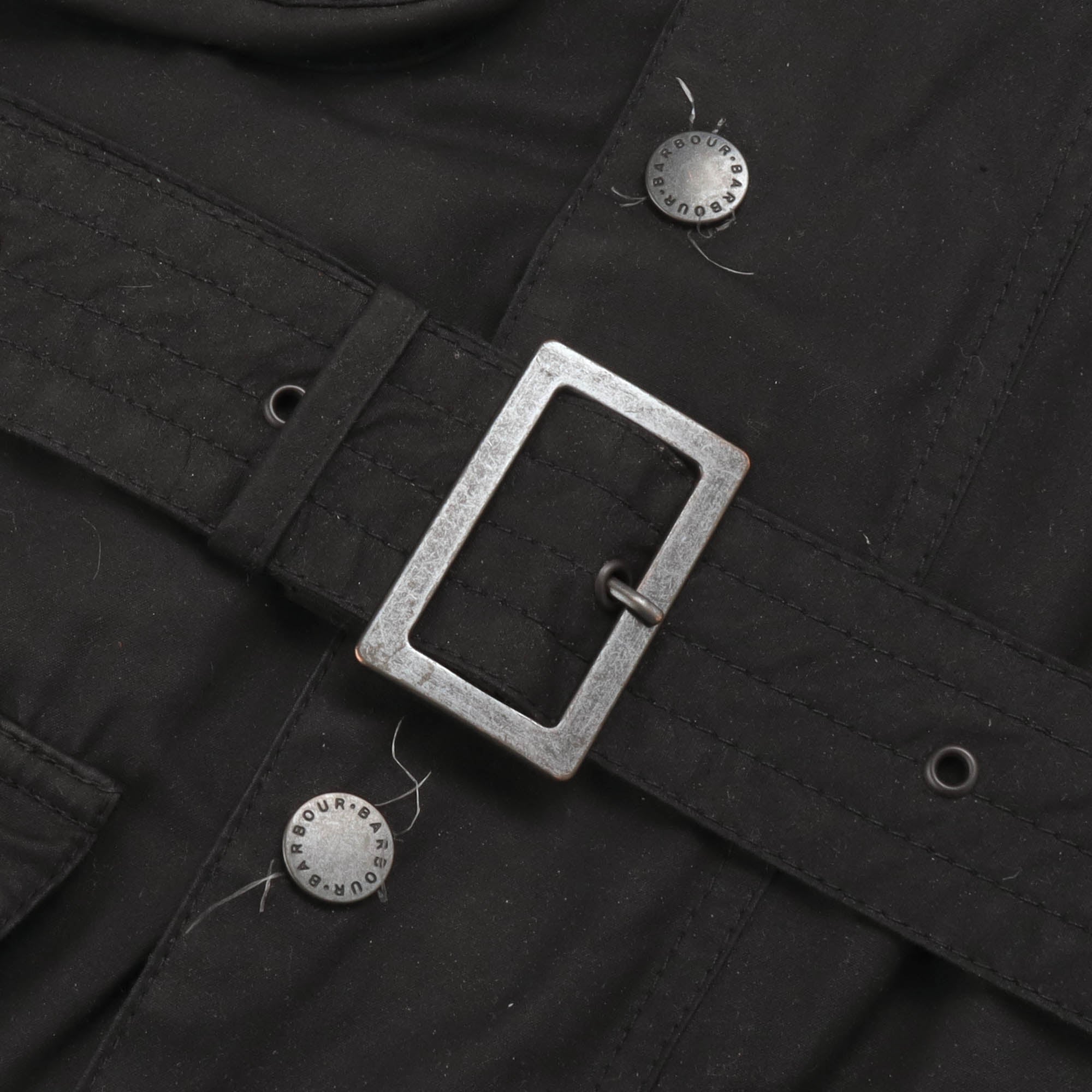 EG Brookdale Wax Parka