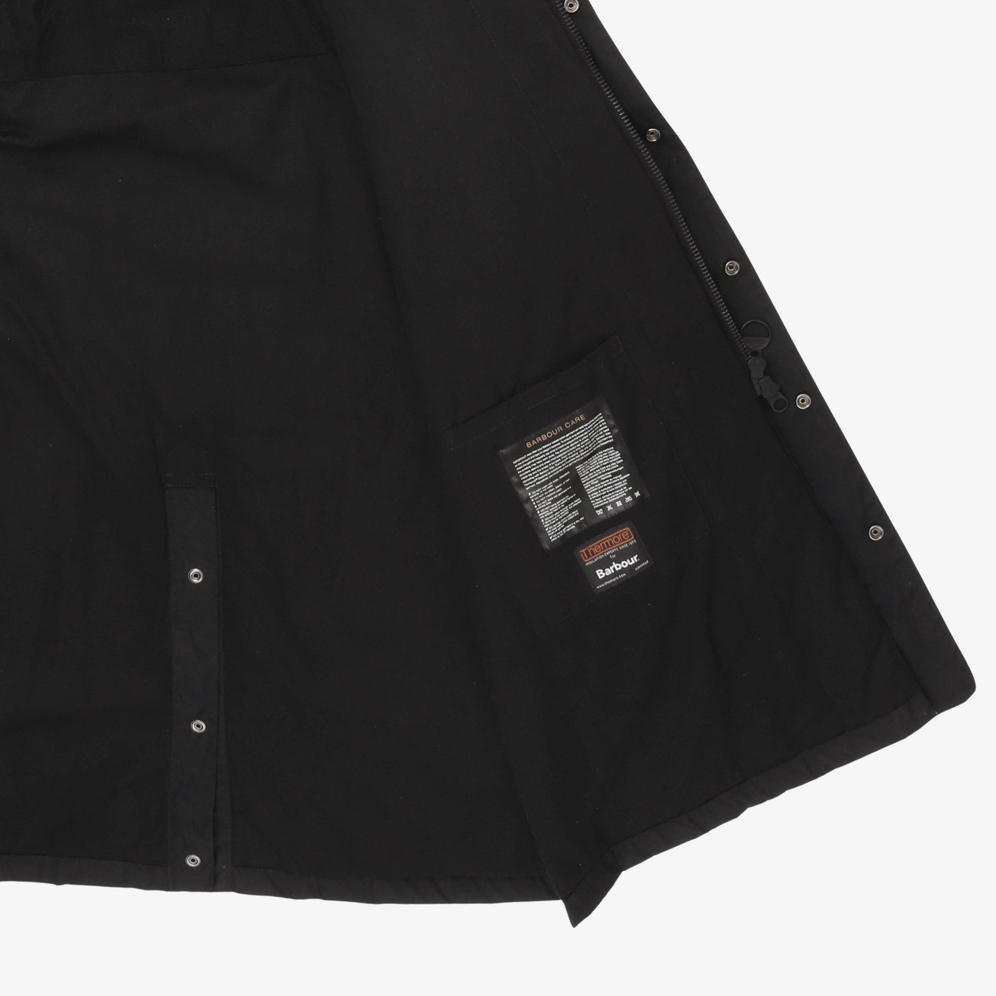 EG Brookdale Wax Parka